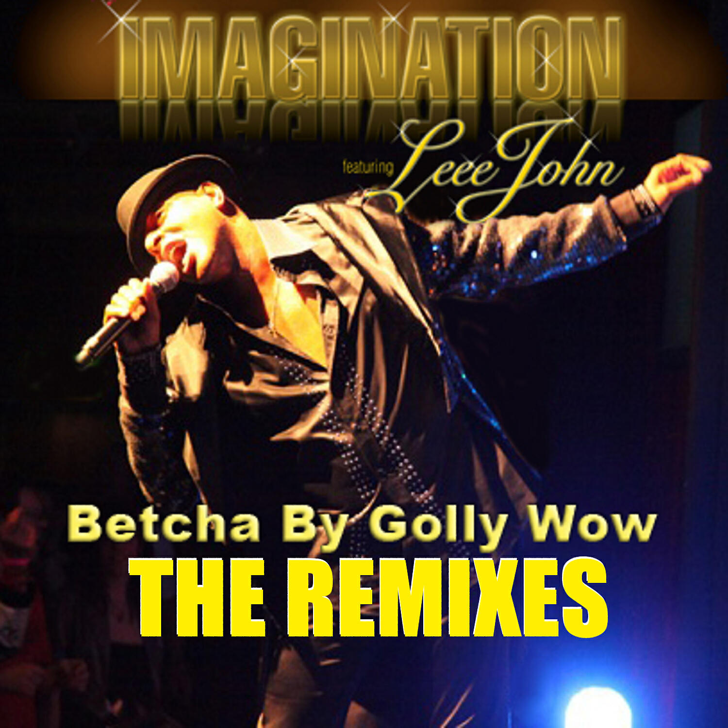 Релиз Betcha By Golly Wow: The Remixes