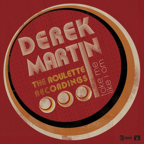 Релиз Take Me Like I Am - The Roulette Recordings