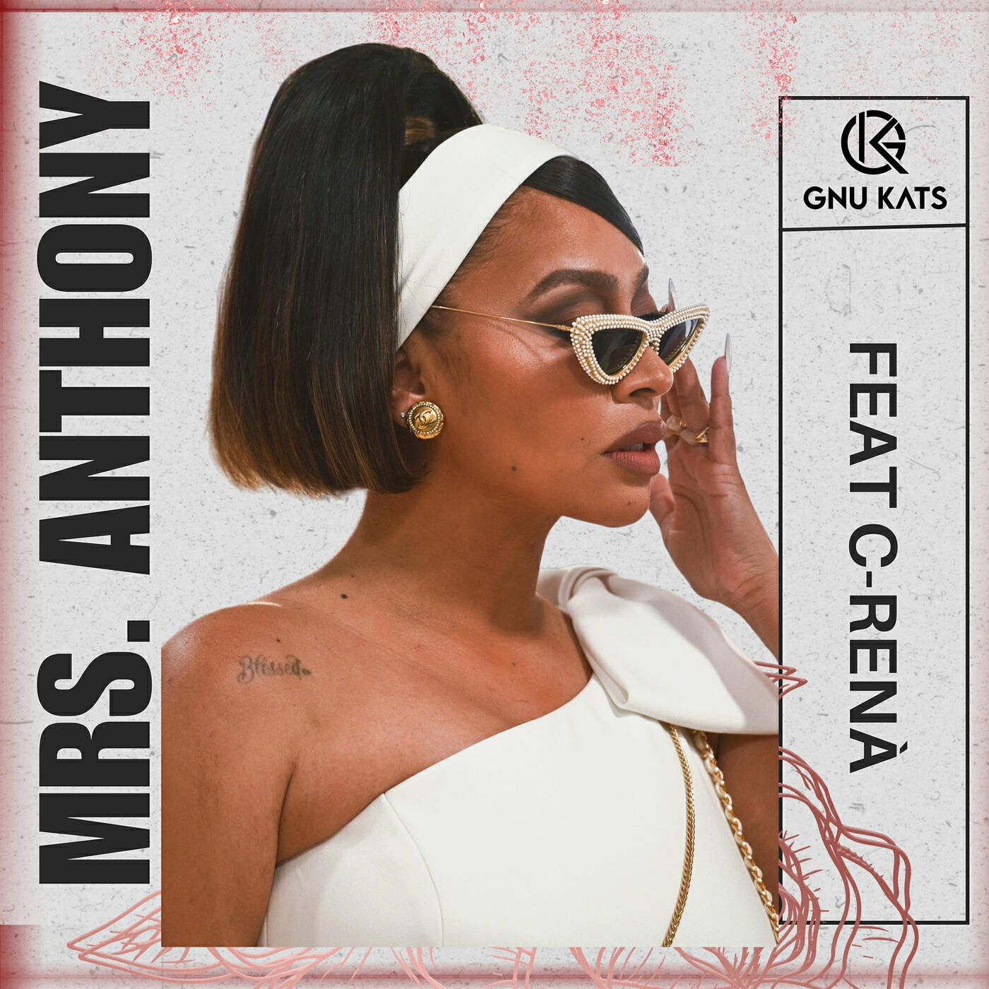 Релиз Mrs. Anthony