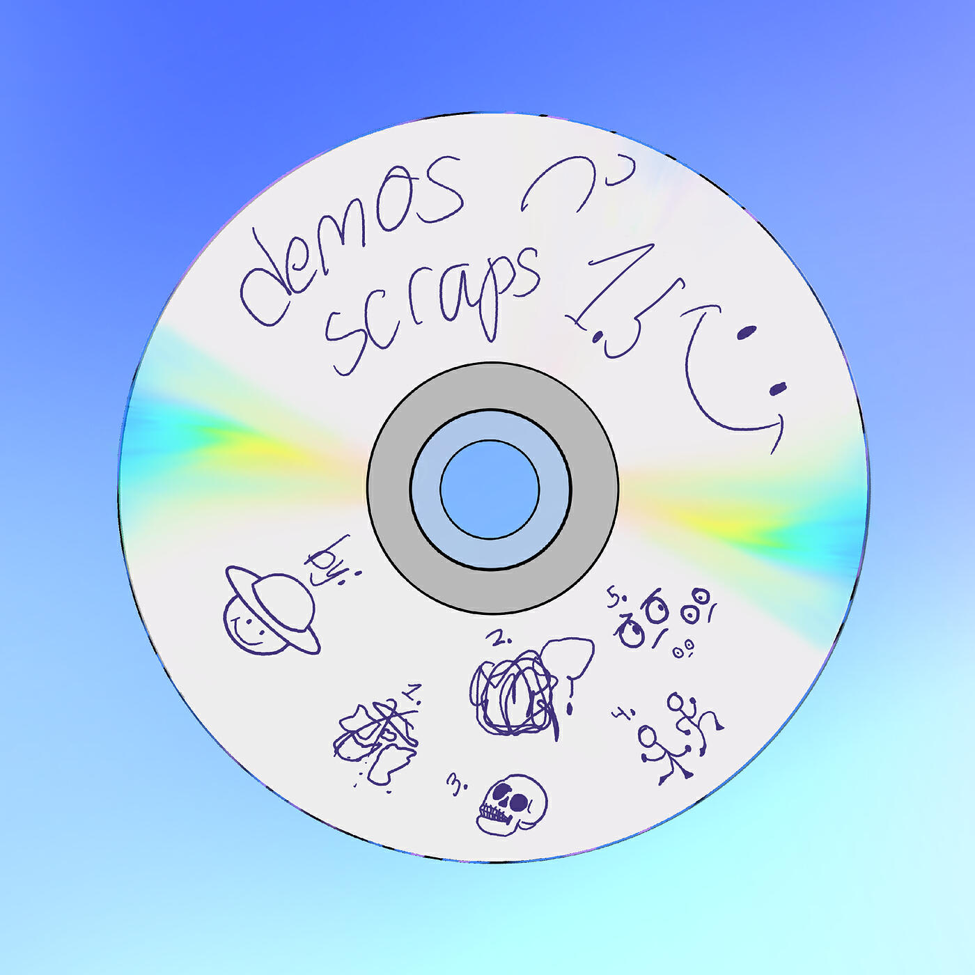 Релиз Demos n' scraps 1.5