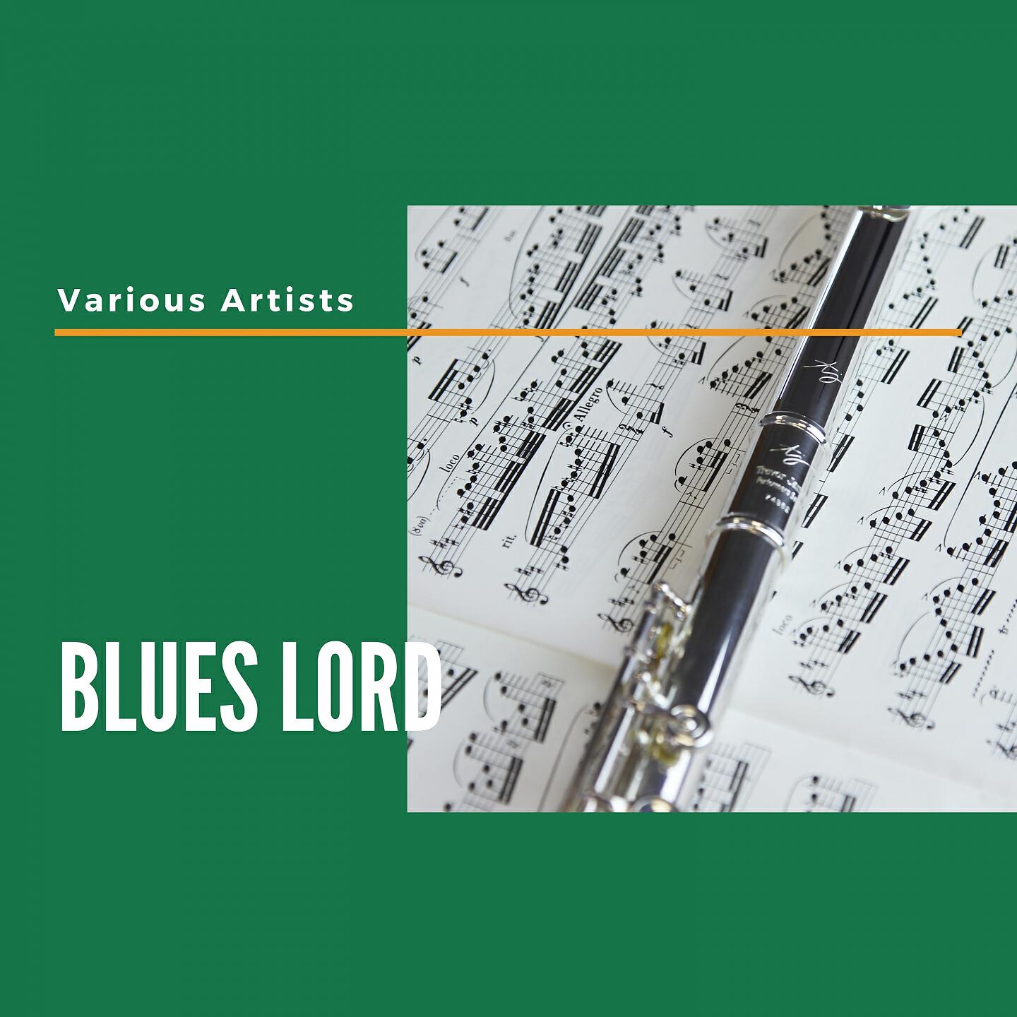 Релиз Blues Lord