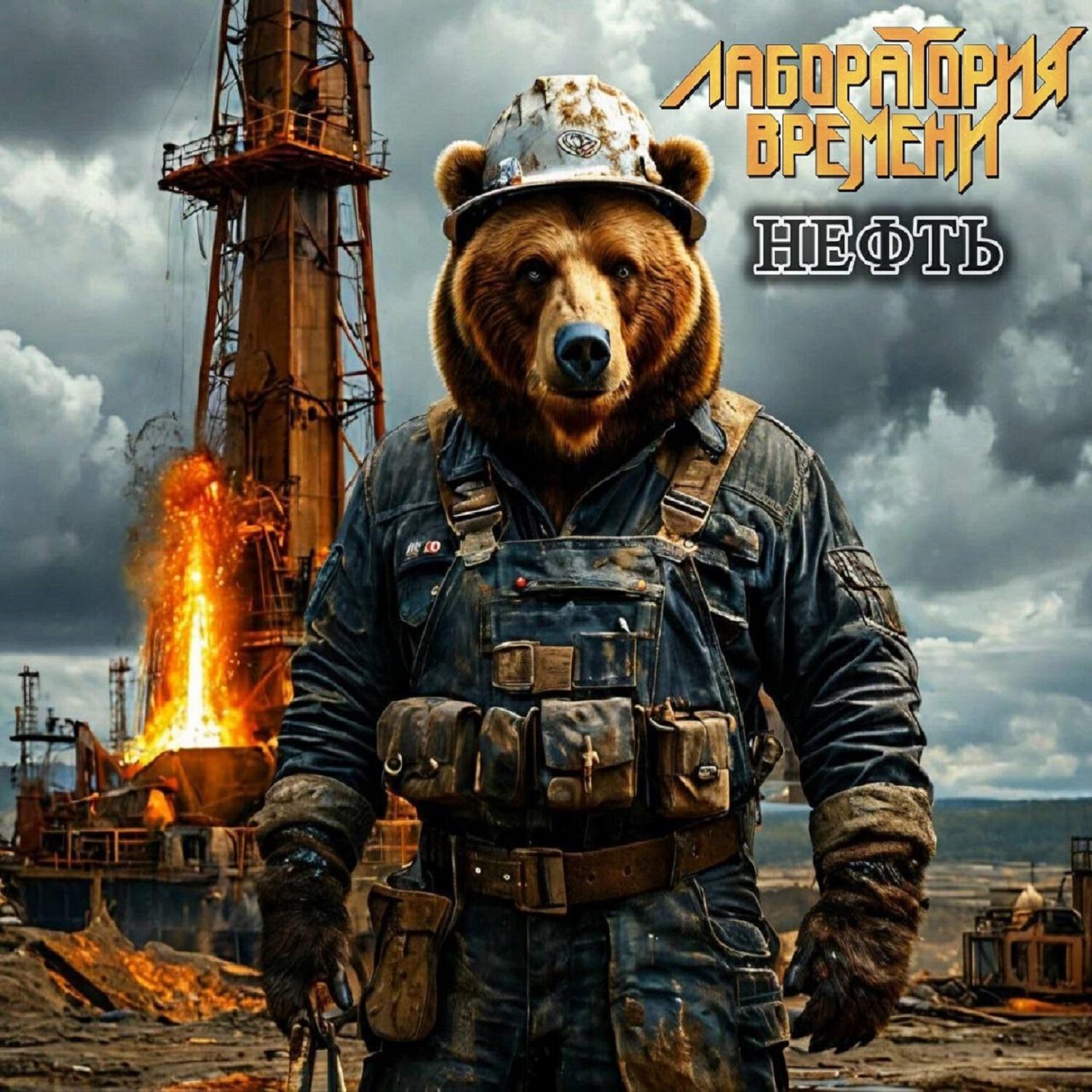 Релиз Нефть
