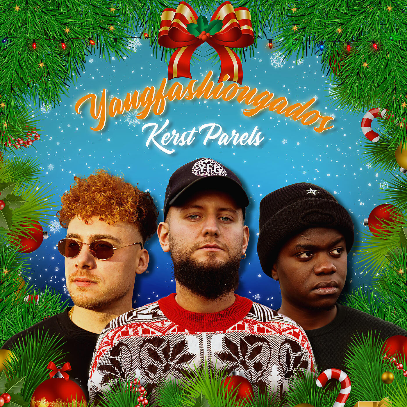 Релиз Kerstparels