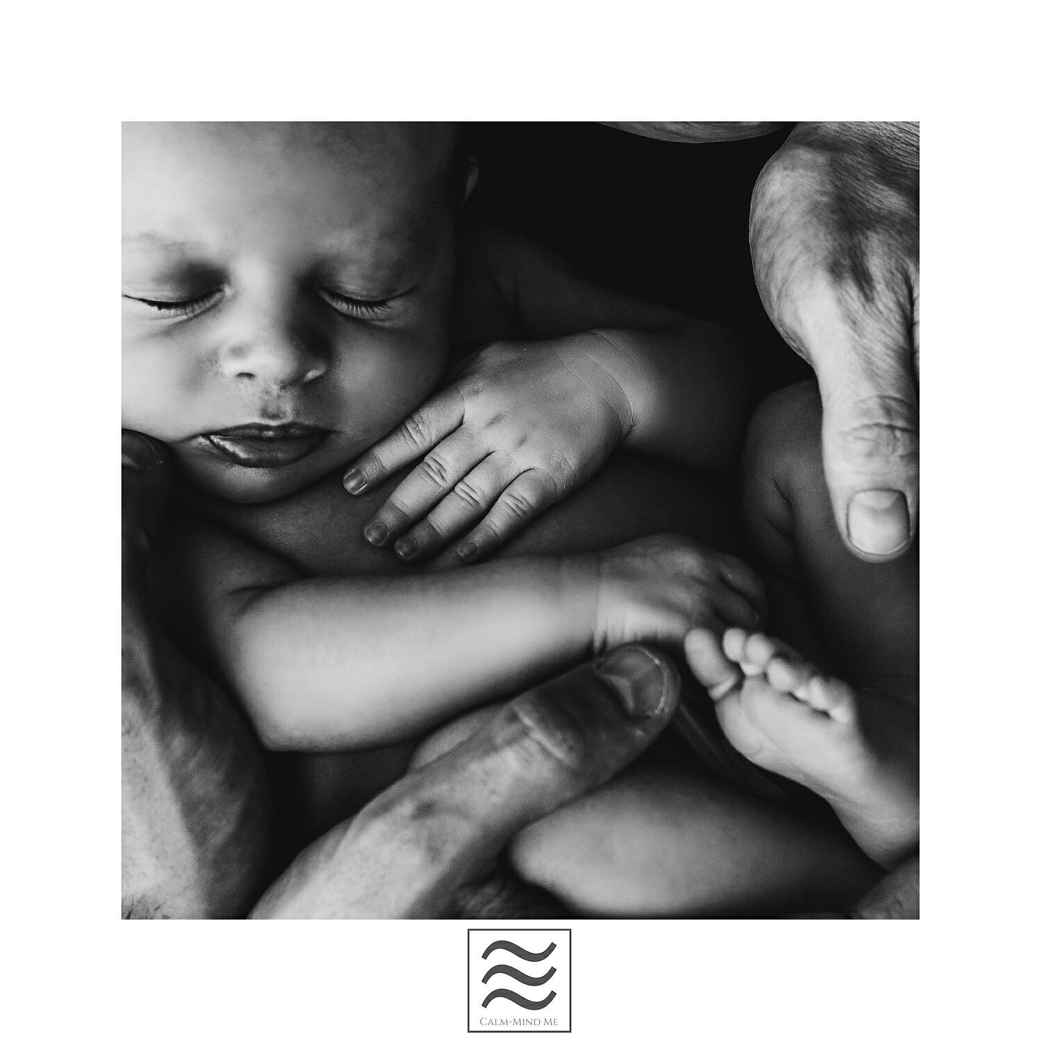 Water Sound Natural White Noise, White Noise Therapy, White Noise for Babies