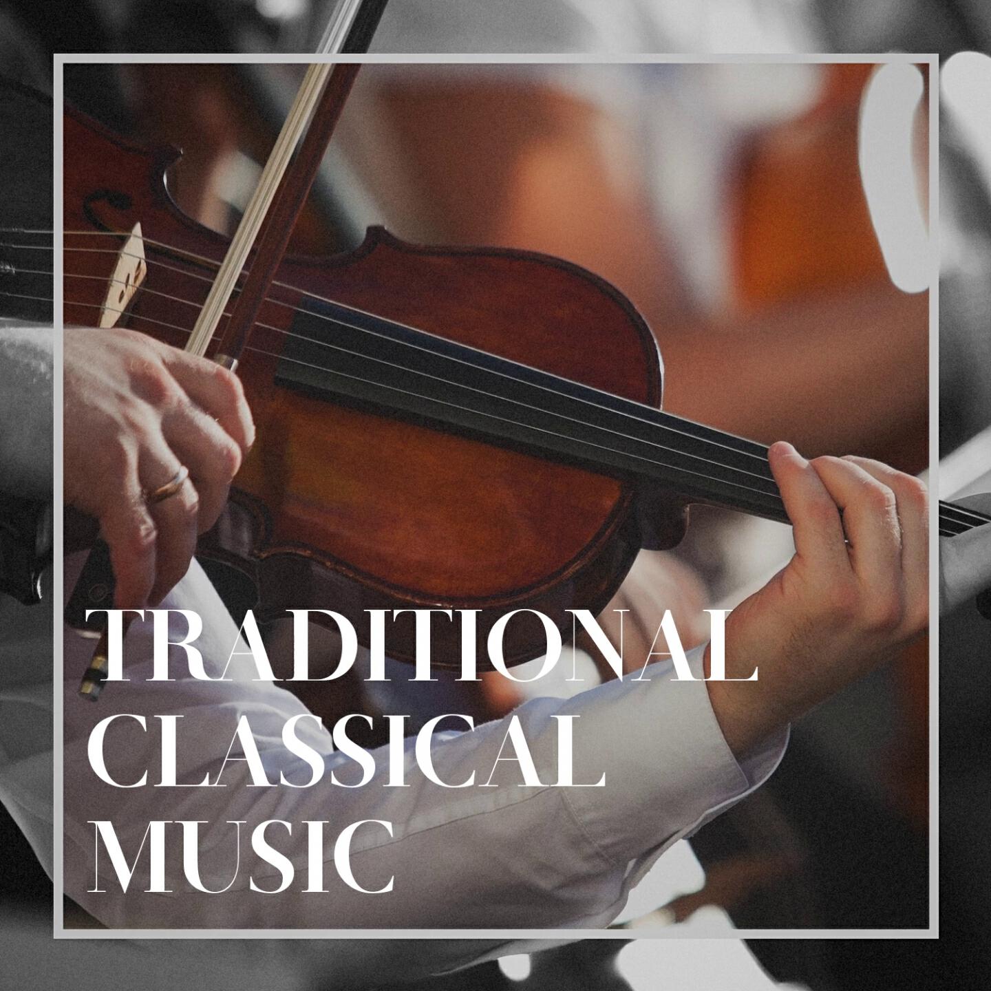 Релиз Traditional Classical Music