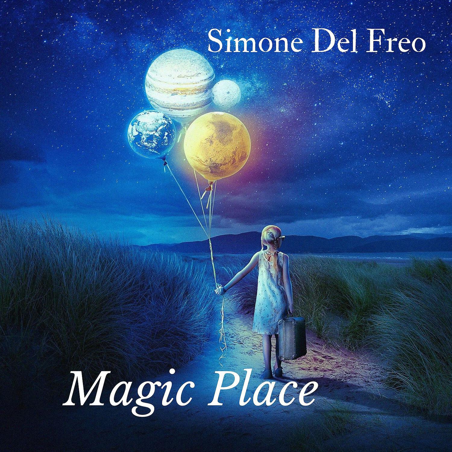 Релиз Magic Place