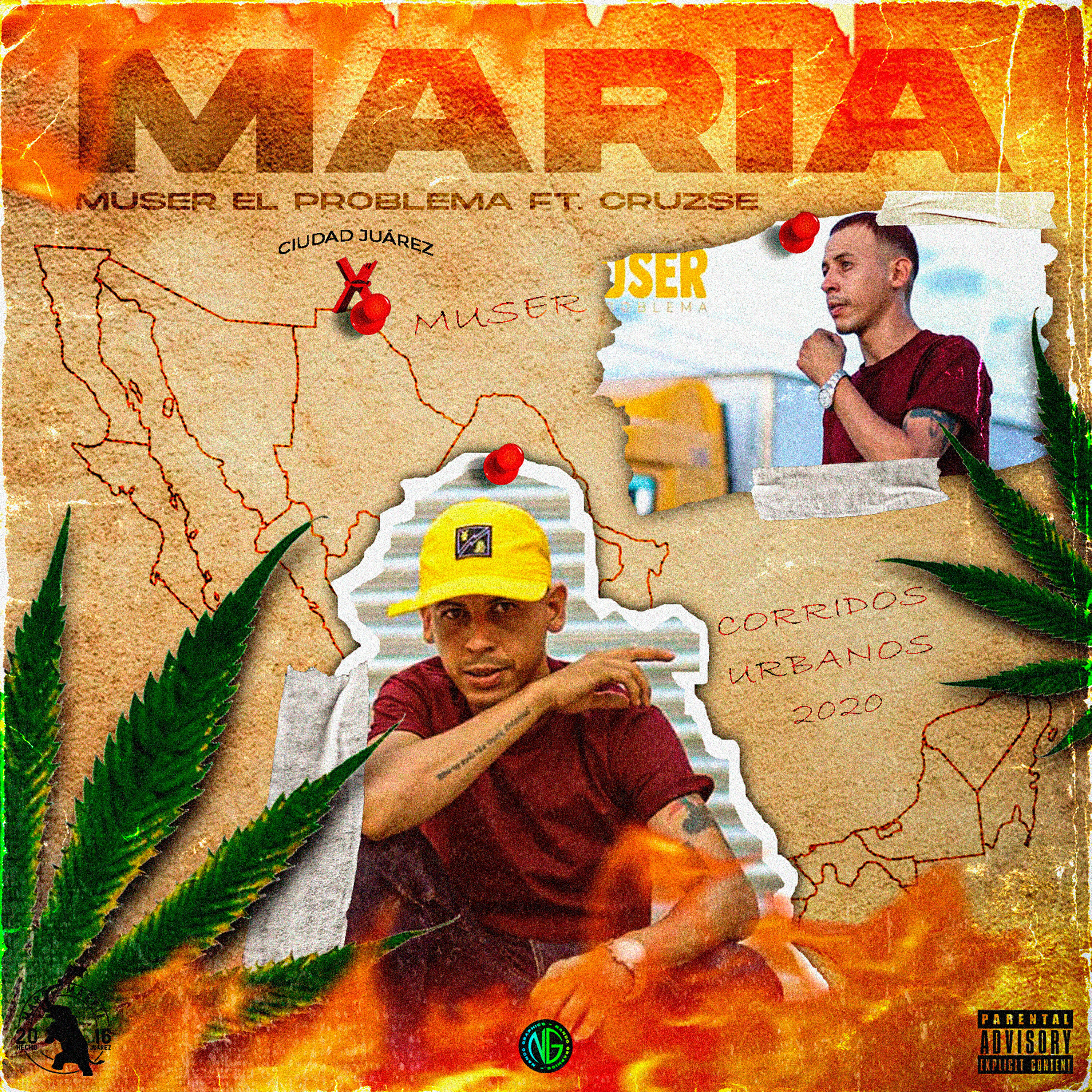 Релиз María