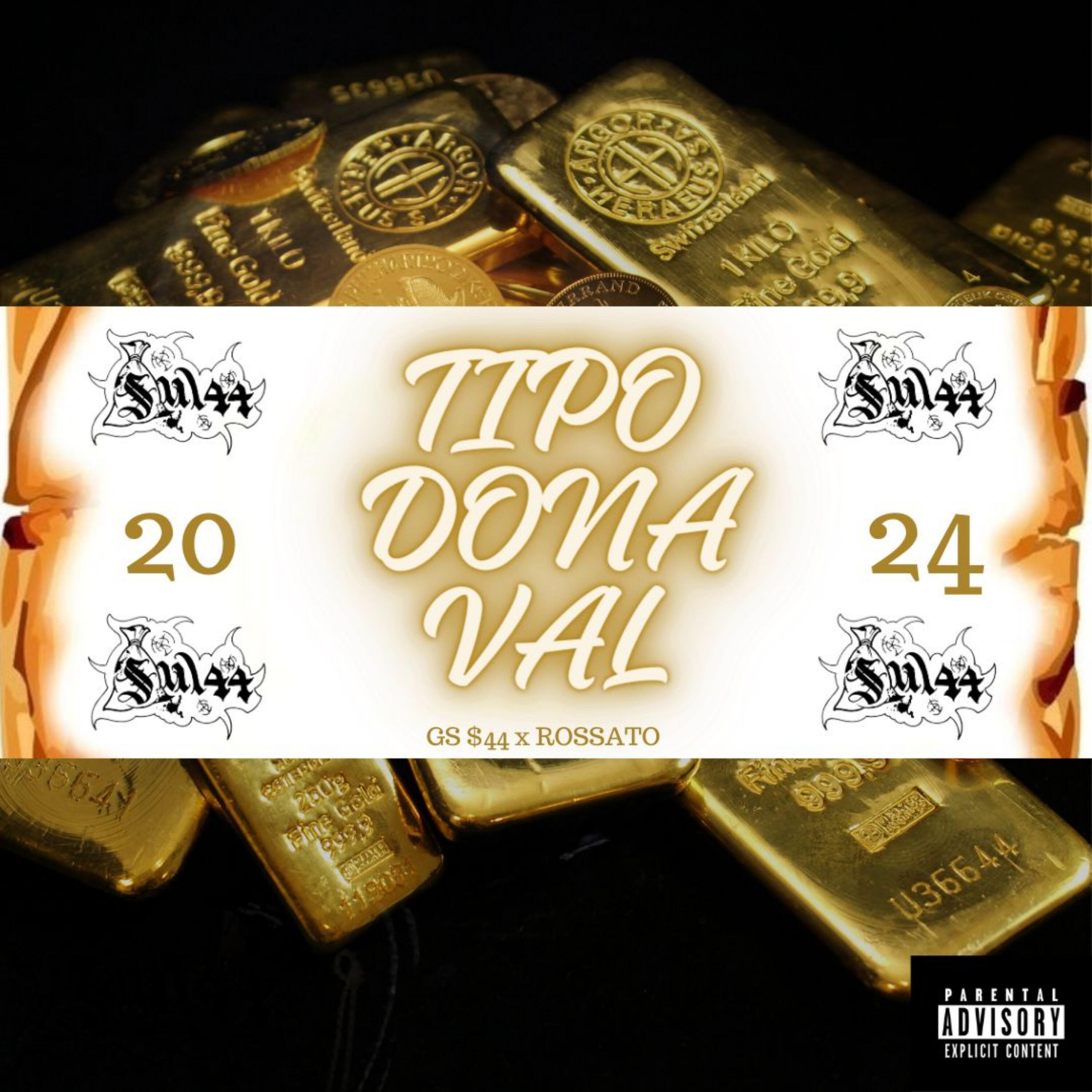 Релиз Tipo Dona Val