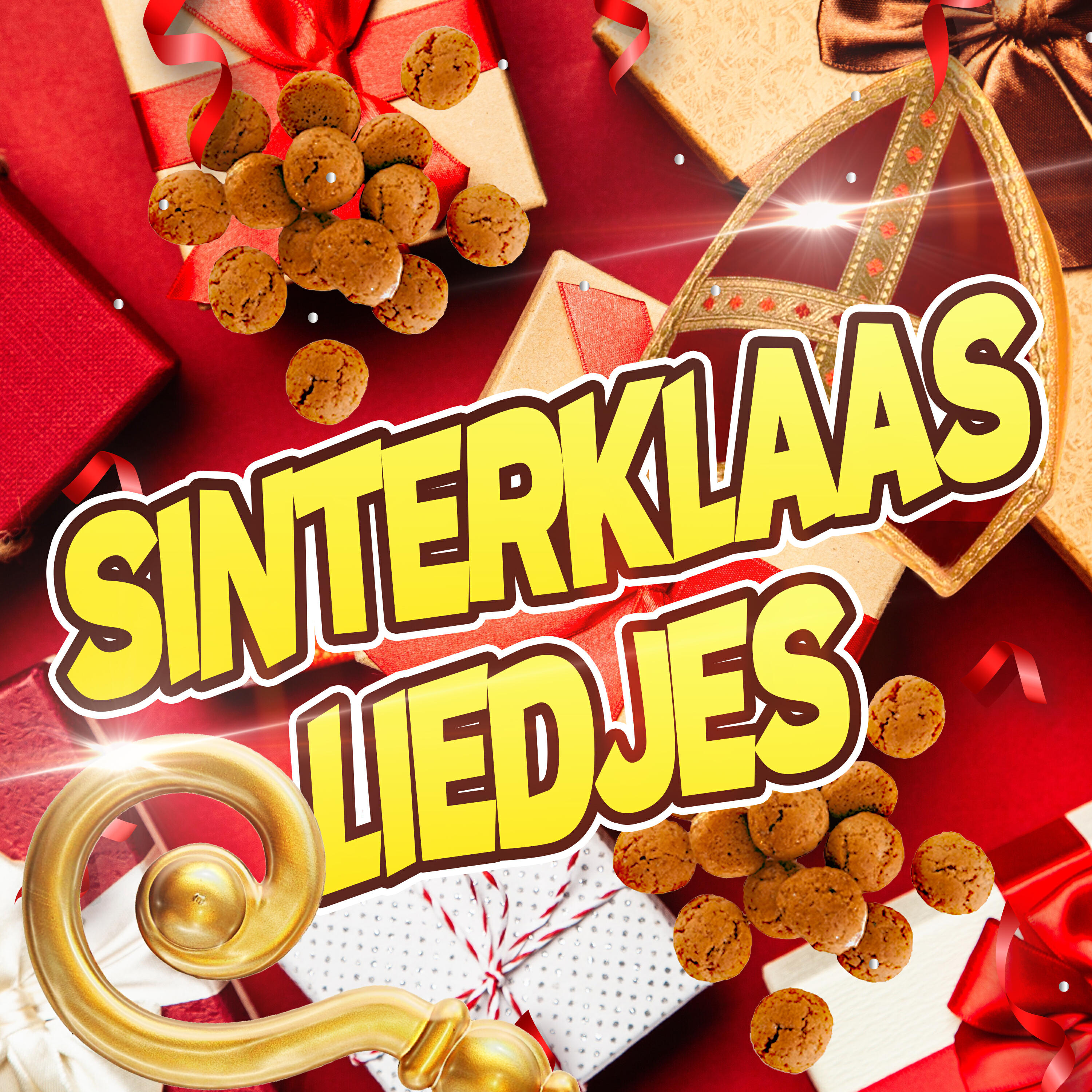 Релиз Alleen De Beste Sinterklaasliedjes!