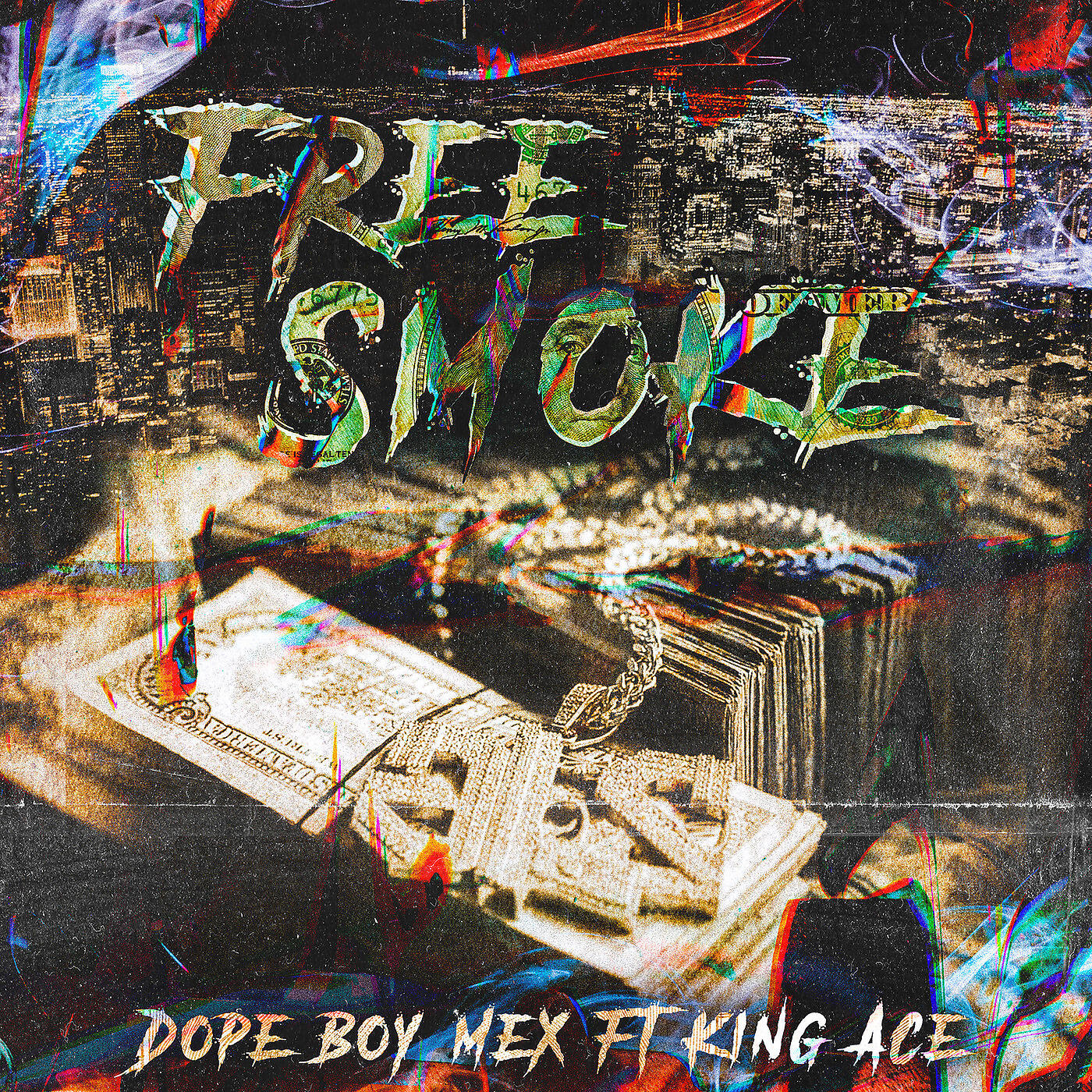 Релиз Free Smoke