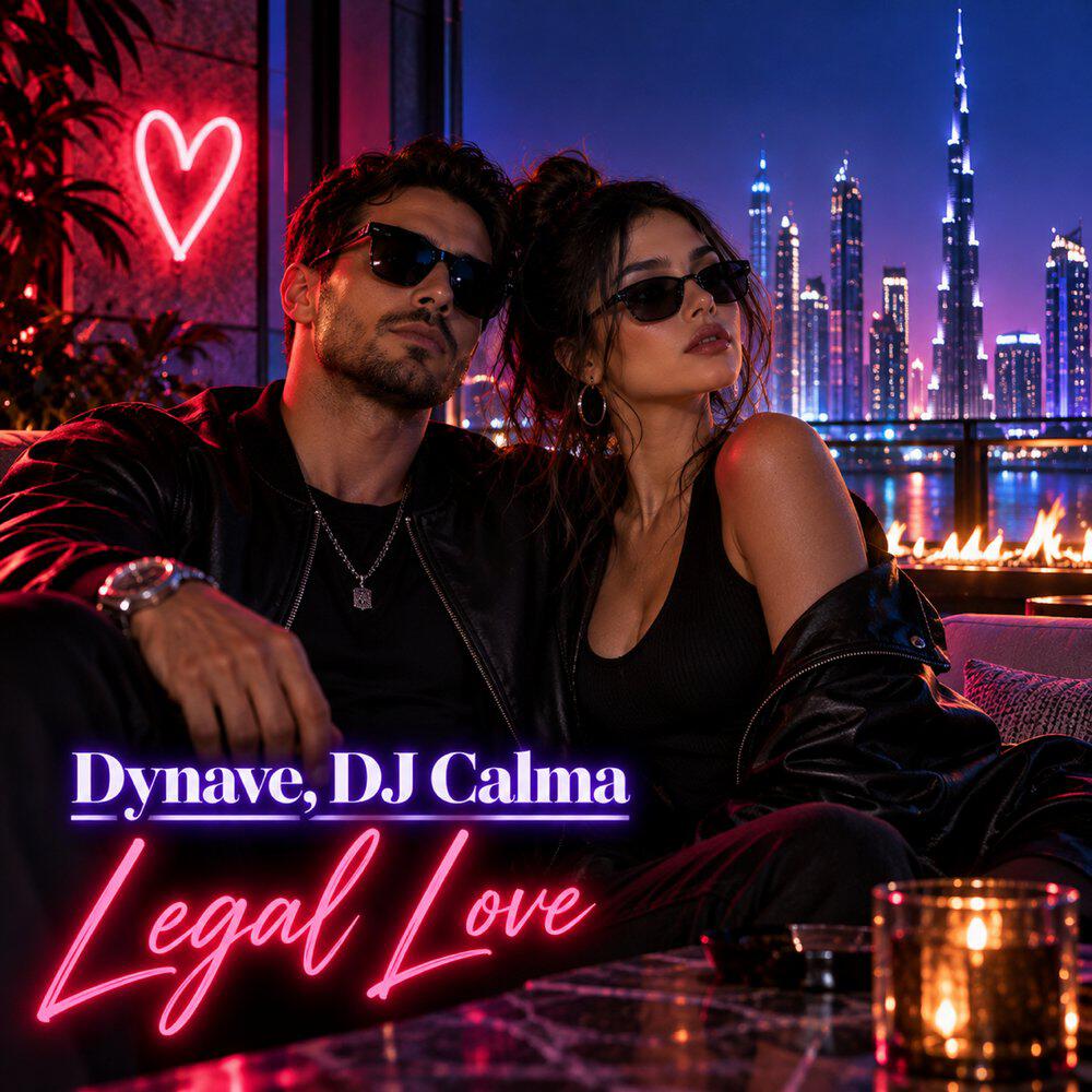 Релиз Legal Love