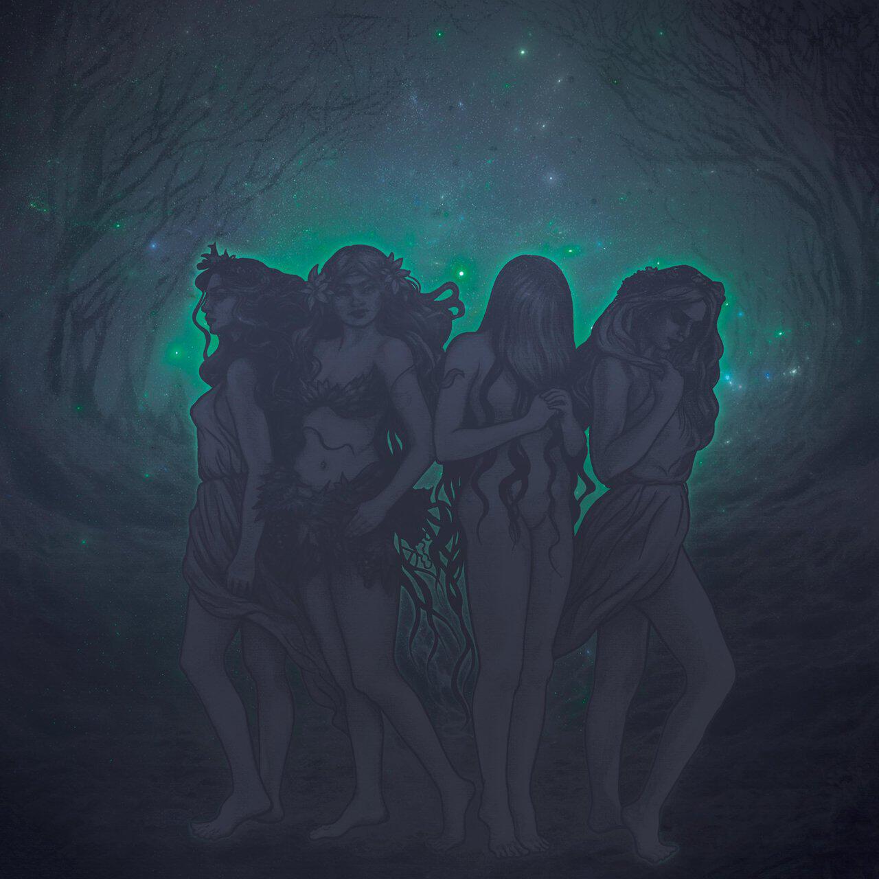 Релиз Astral Seasons