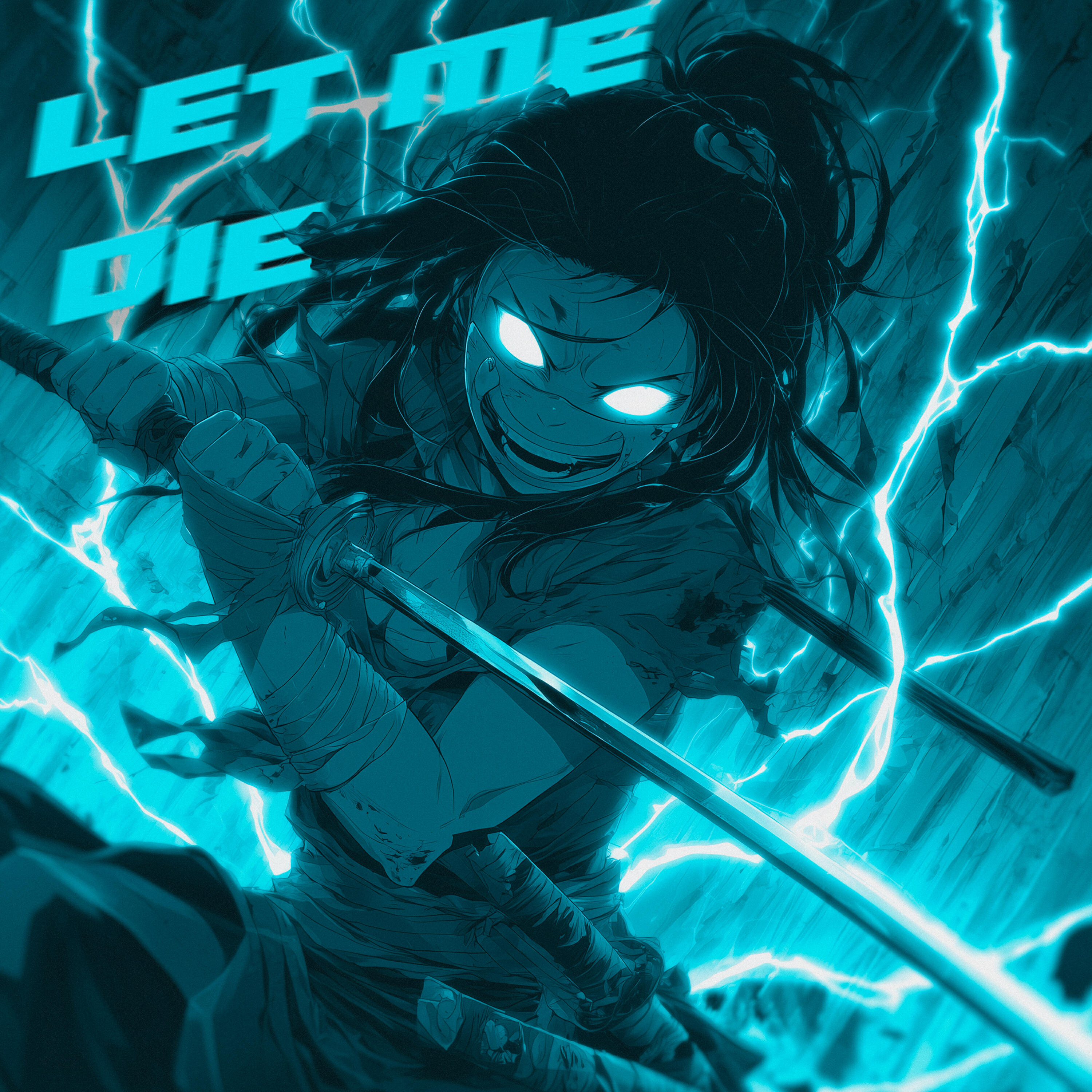Релиз LET ME DIE (prod. by EmeraldSplash, OXBRIDGE)