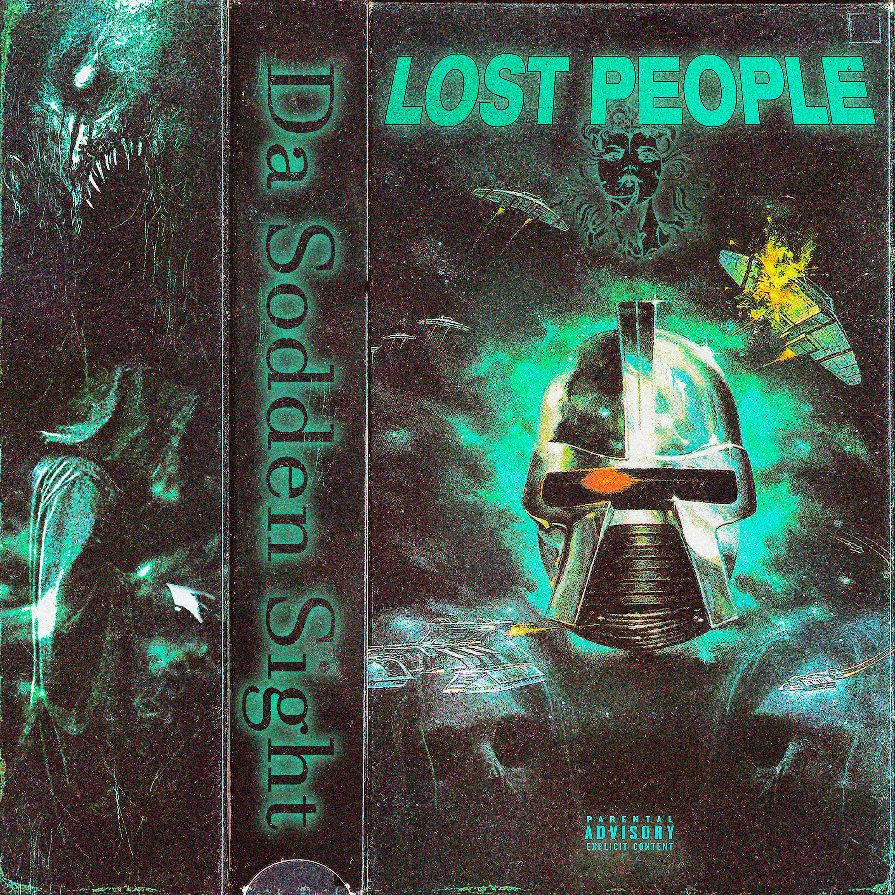 Релиз LOST PEOPLE