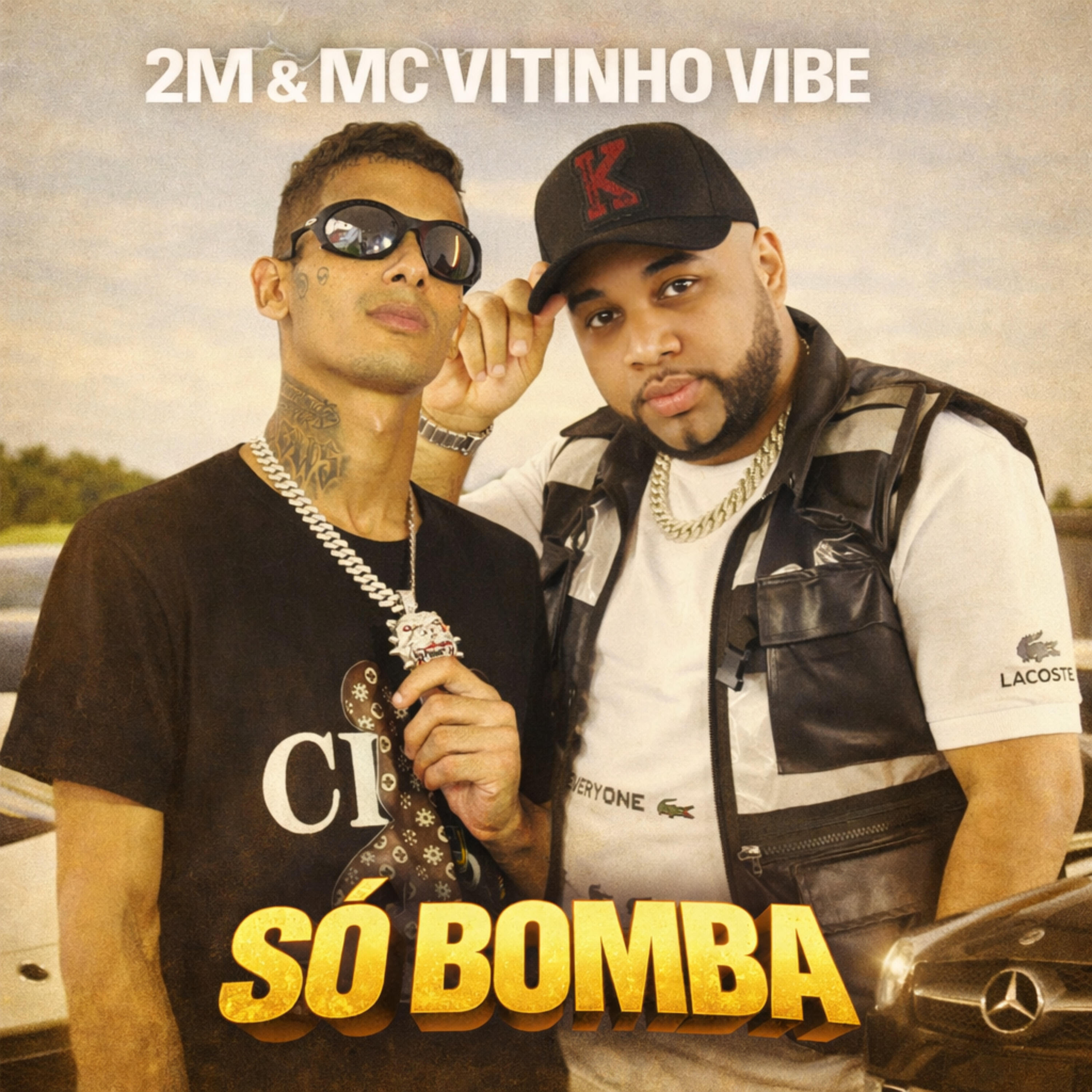 Релиз Só Bomba