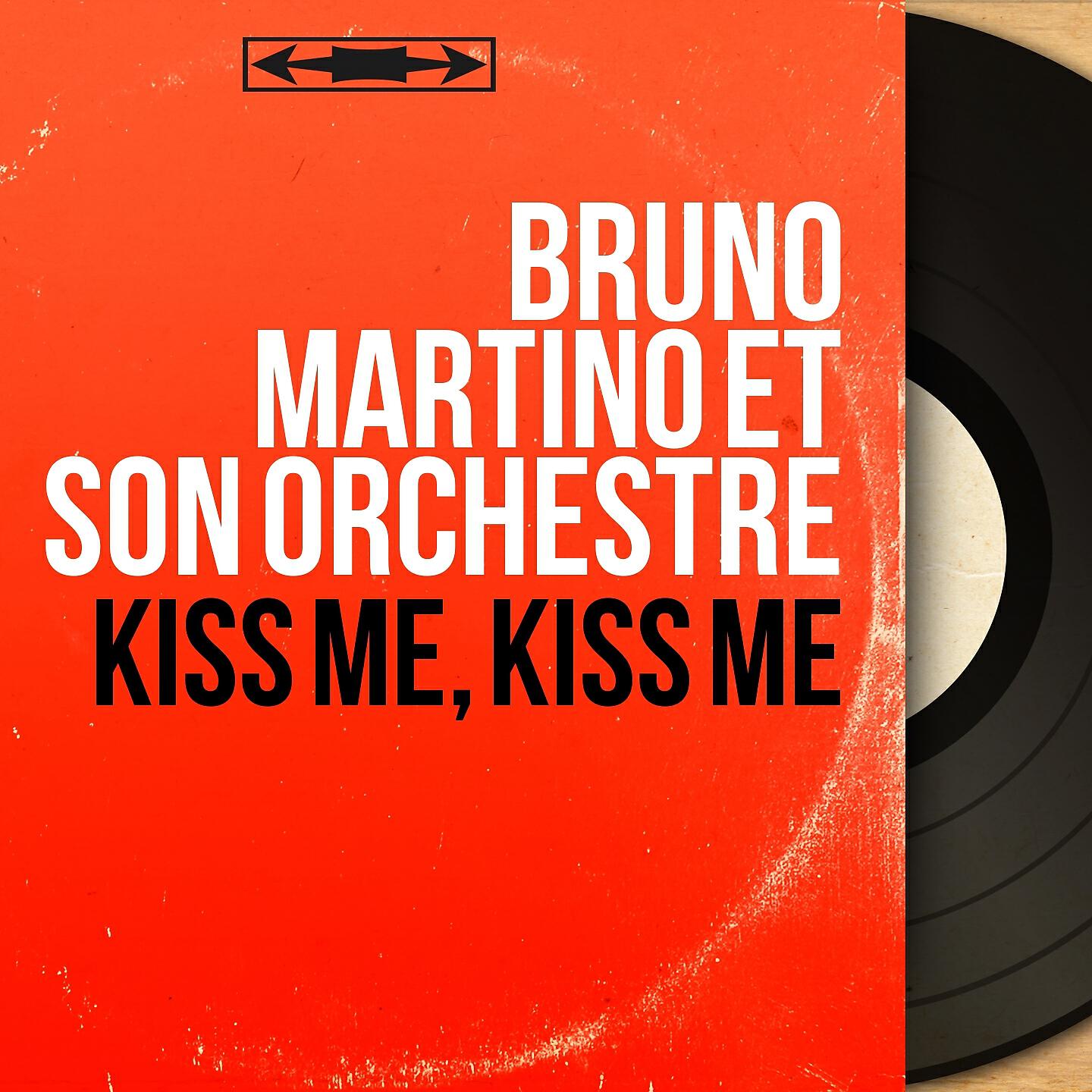Релиз Kiss Me, Kiss Me