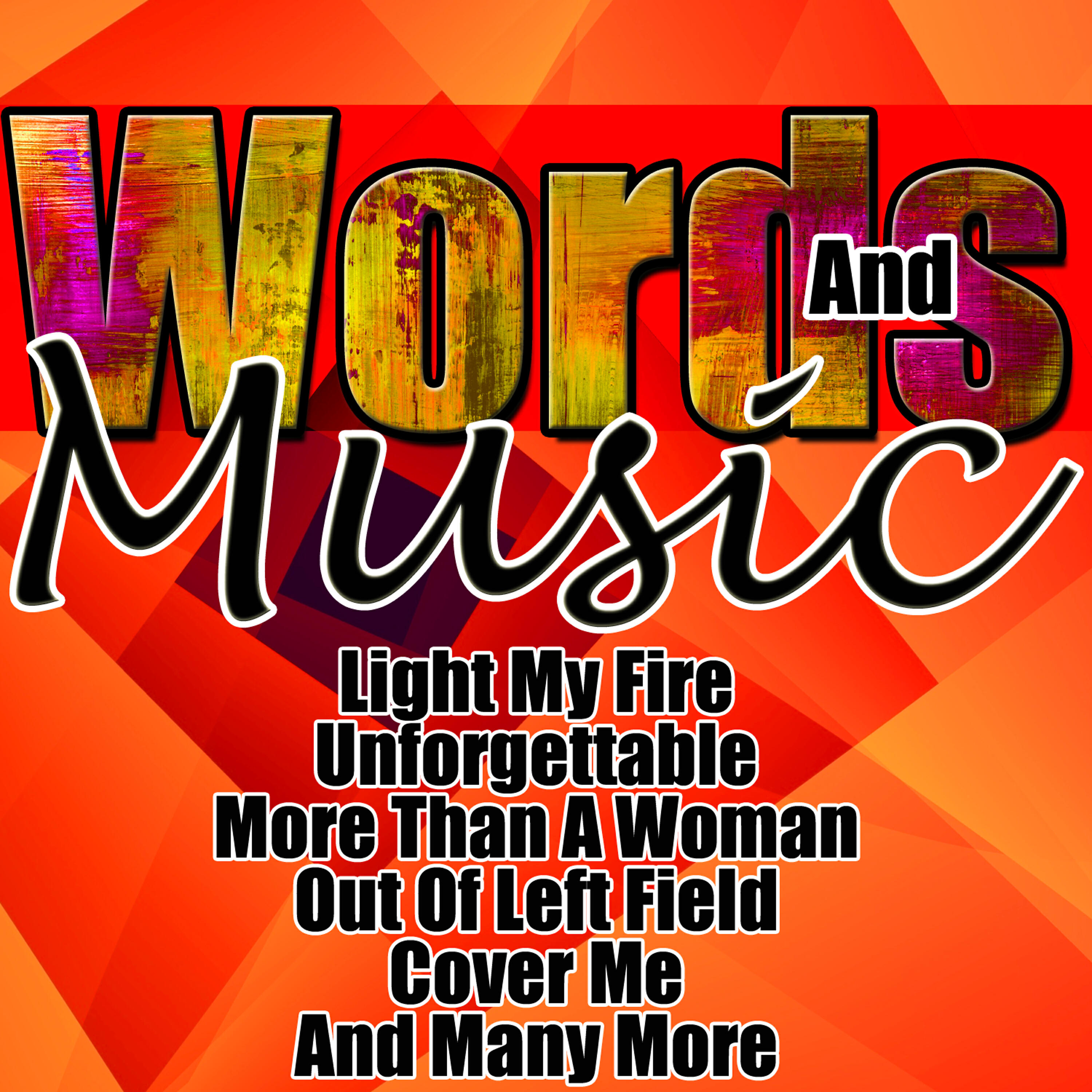 Релиз Words and Music