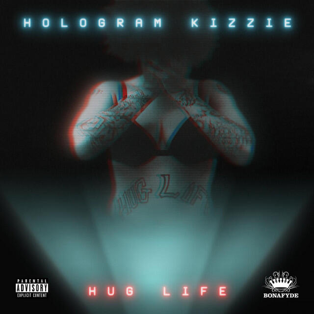 Hologram Kizzie