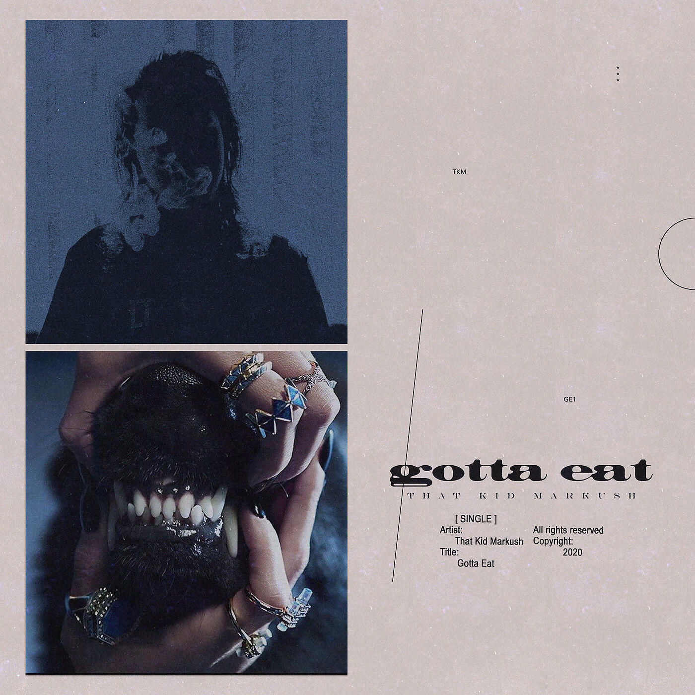 Релиз Gotta Eat