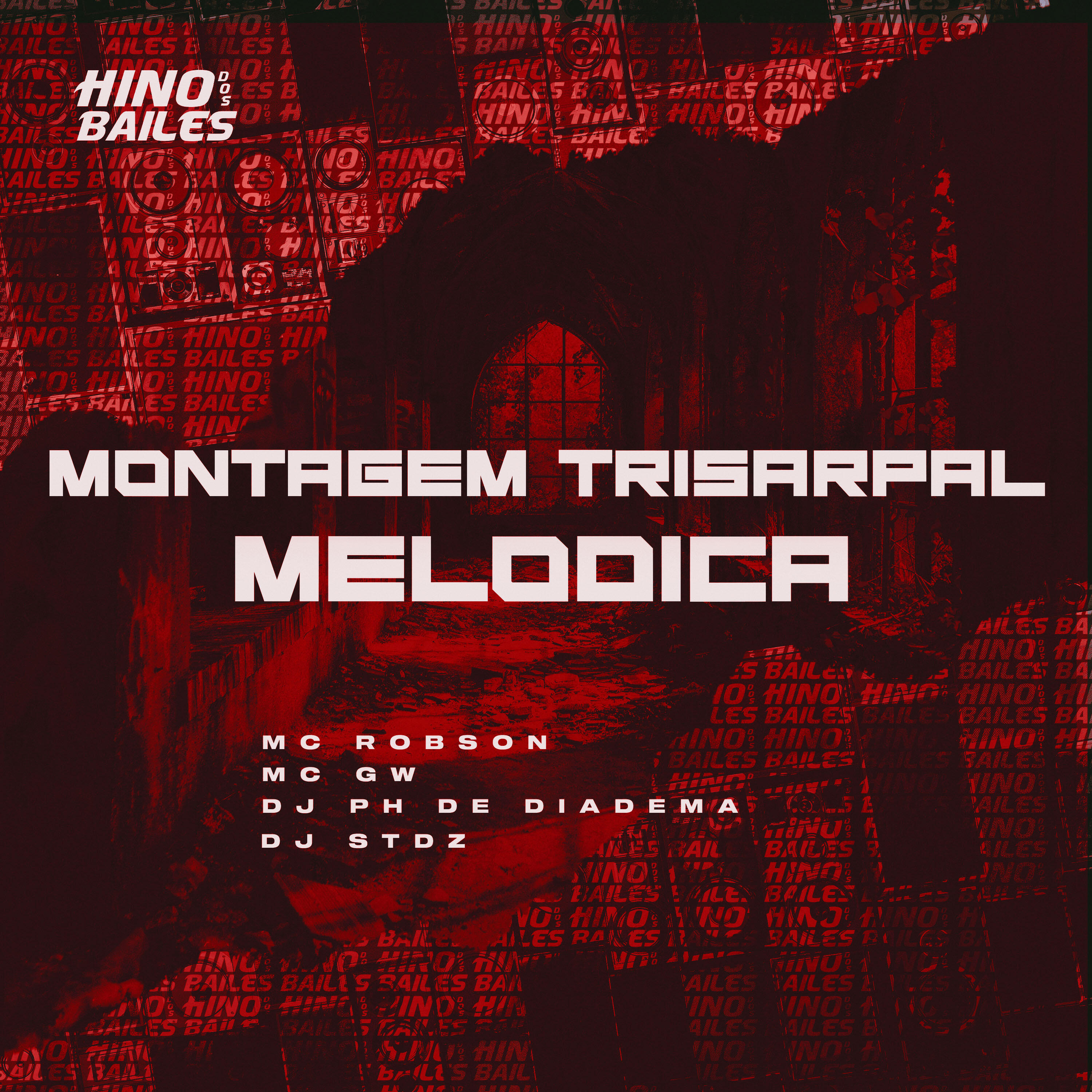 Скачать песню Mc GW, Mc Robson, DJ PH De Diadema, DJ STDZ - Montagem Trisarpal Melodica бесплатно в MP3 для Android и iOS