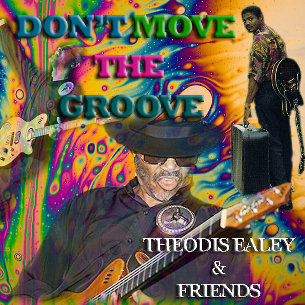 Релиз Don't Move The Groove