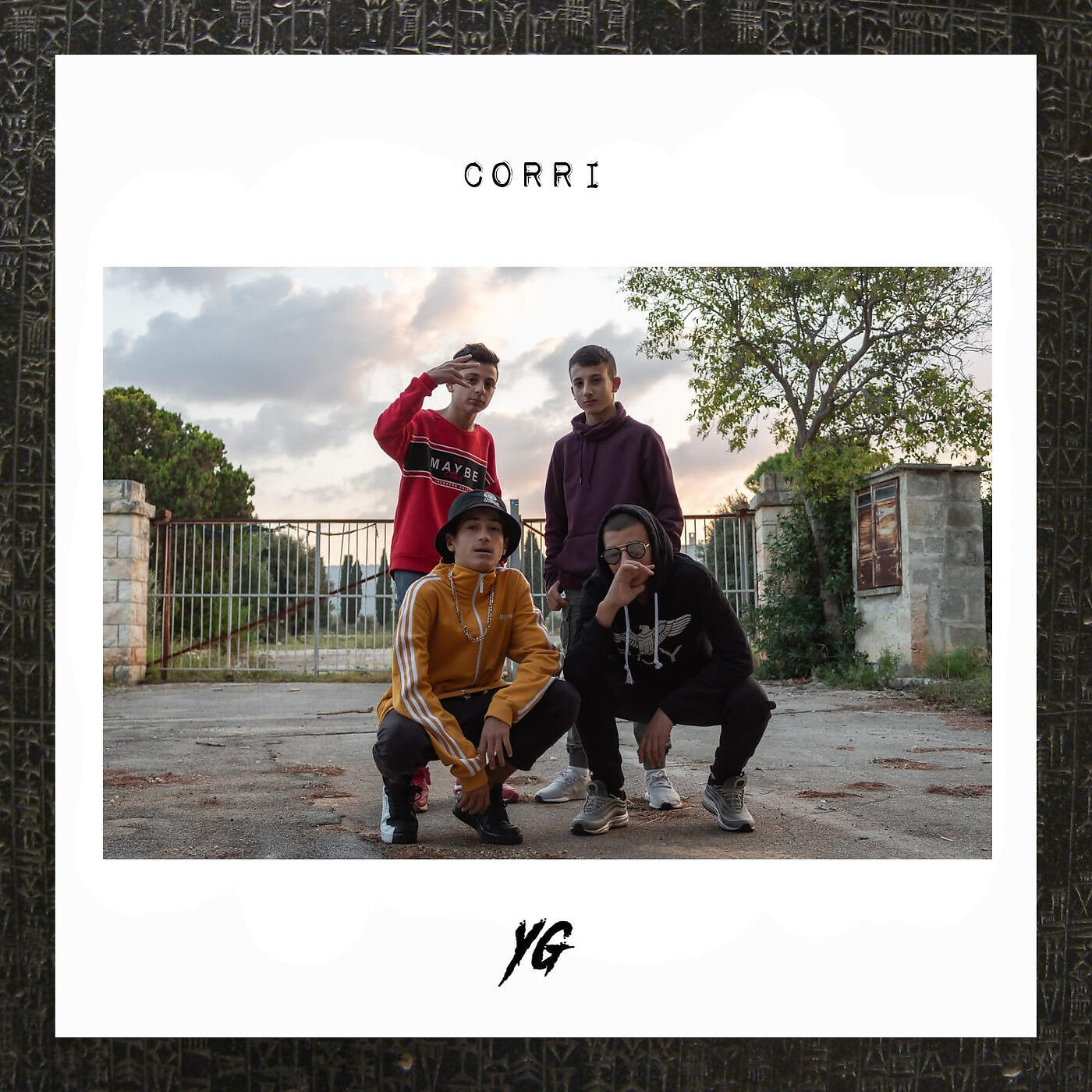 Релиз Corri