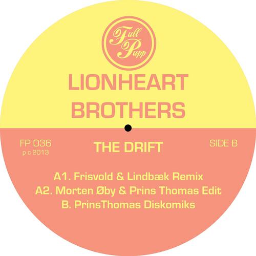 Релиз The Drift