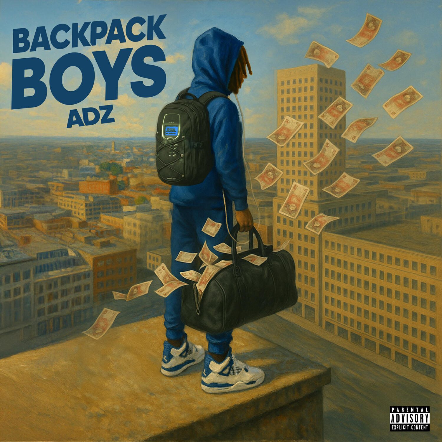 Релиз BackPack Boys