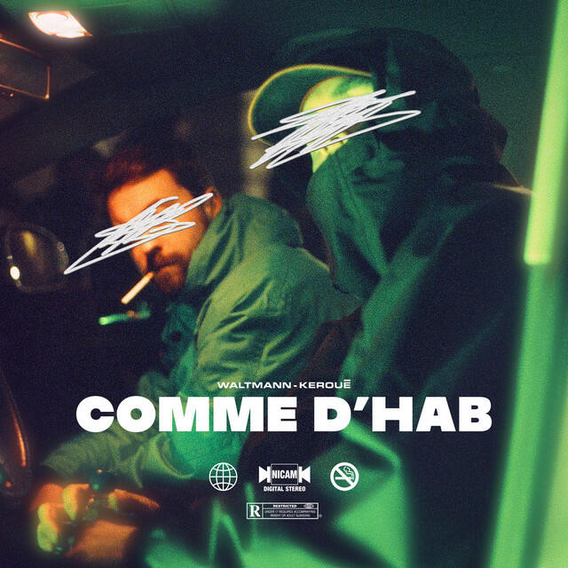 Релиз Comme d'hab