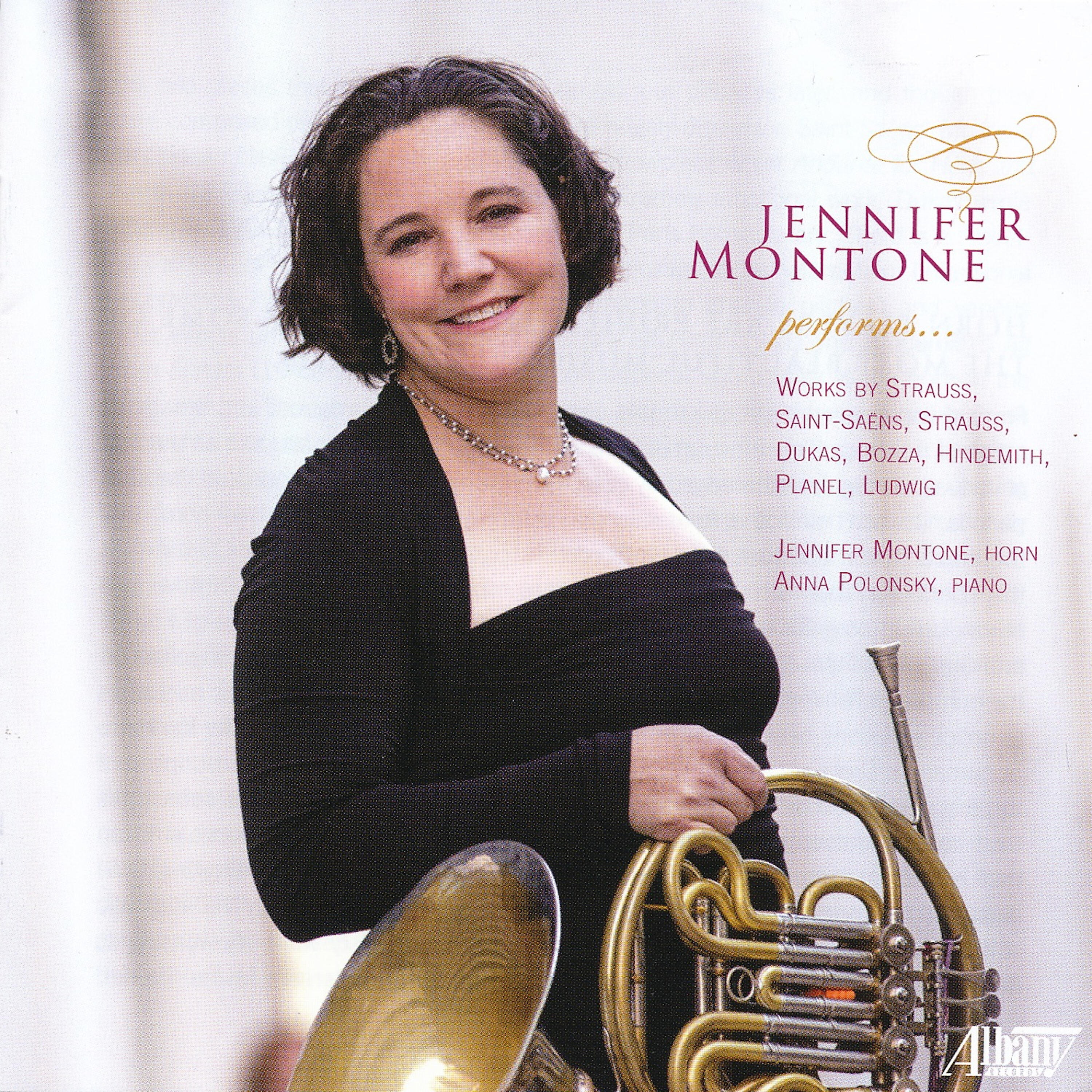 Релиз Jennifer Montone performs…