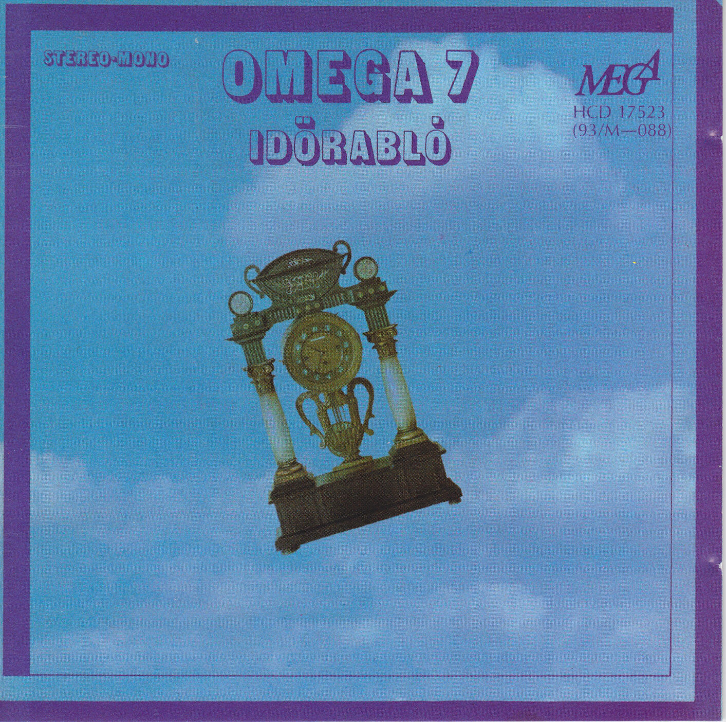 Релиз Omega 7 - Időrabló