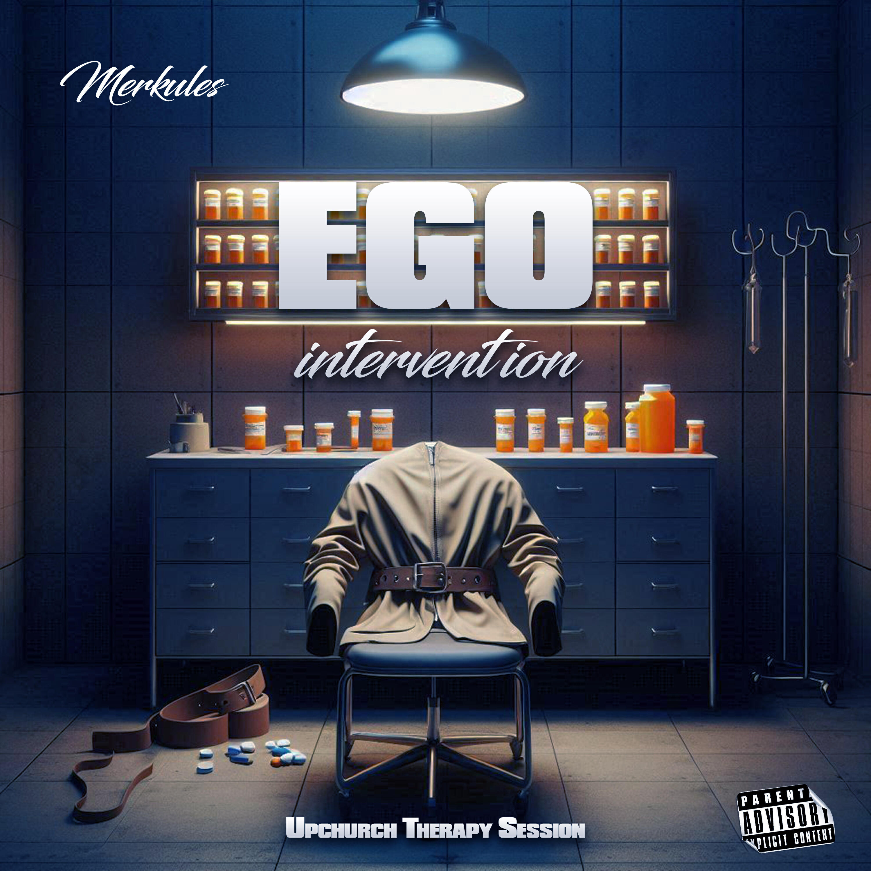 Релиз Ego Intervention (Upchurch Therapy Session)
