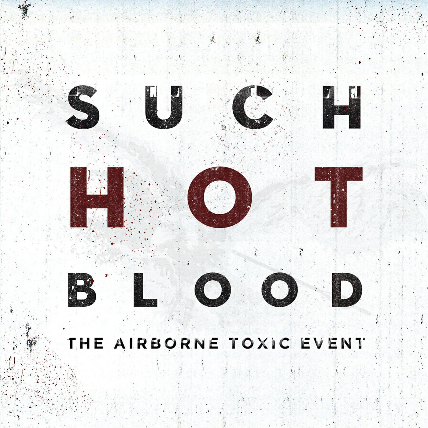 Постер альбома Such Hot Blood