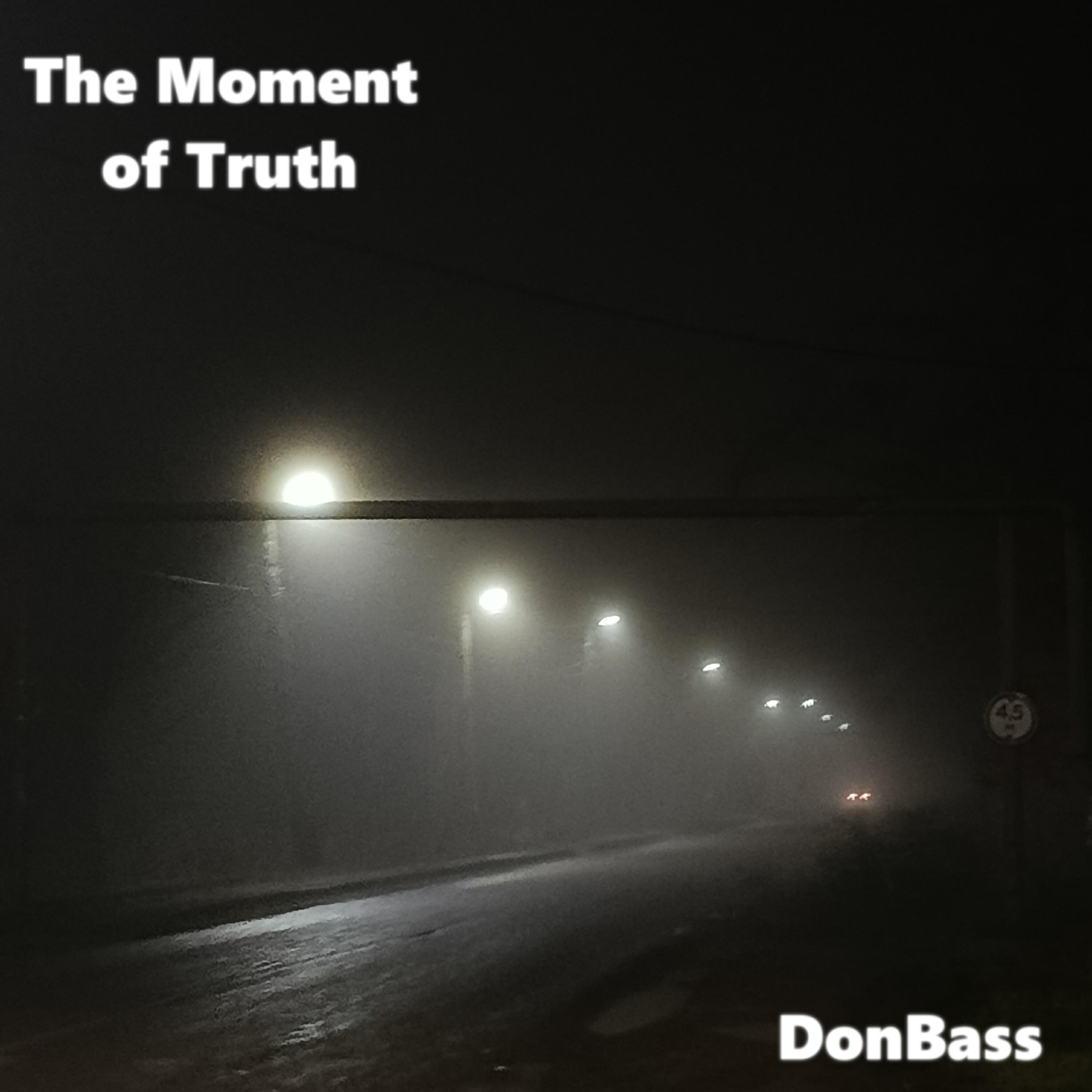 Релиз The Moment of Truth