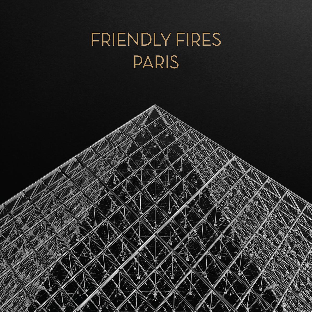 Релиз Paris