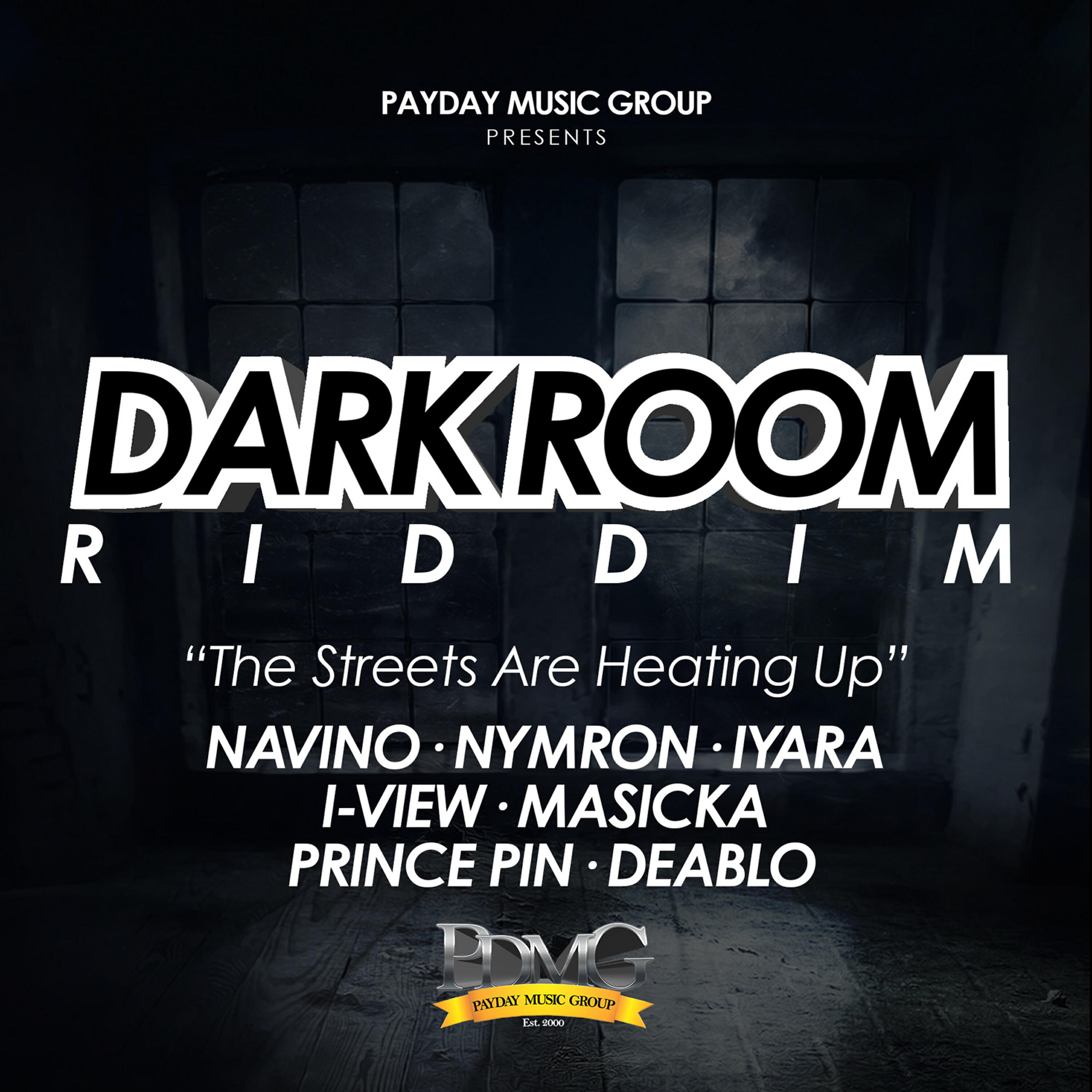 Релиз Dark Room Riddim