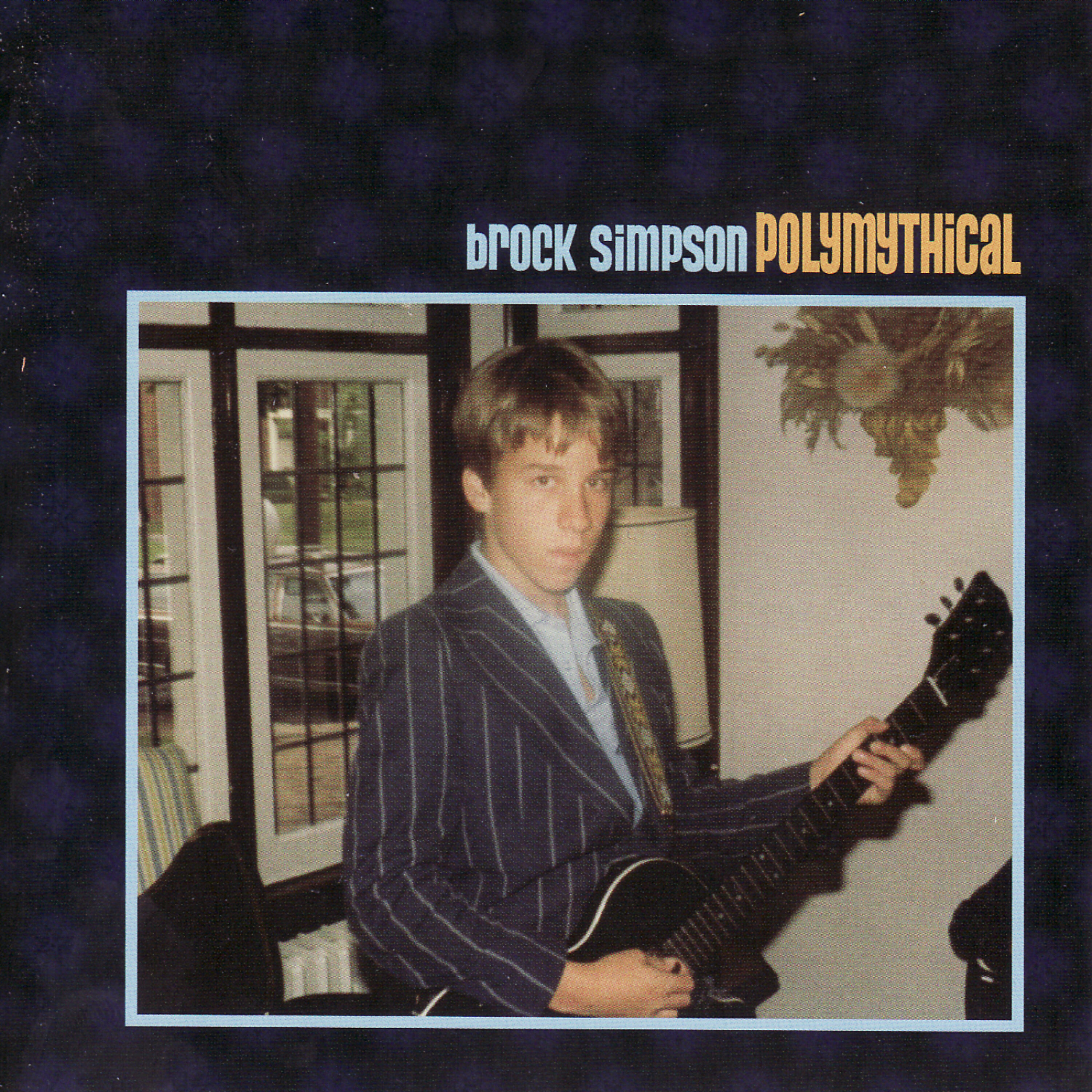Brock Simpson