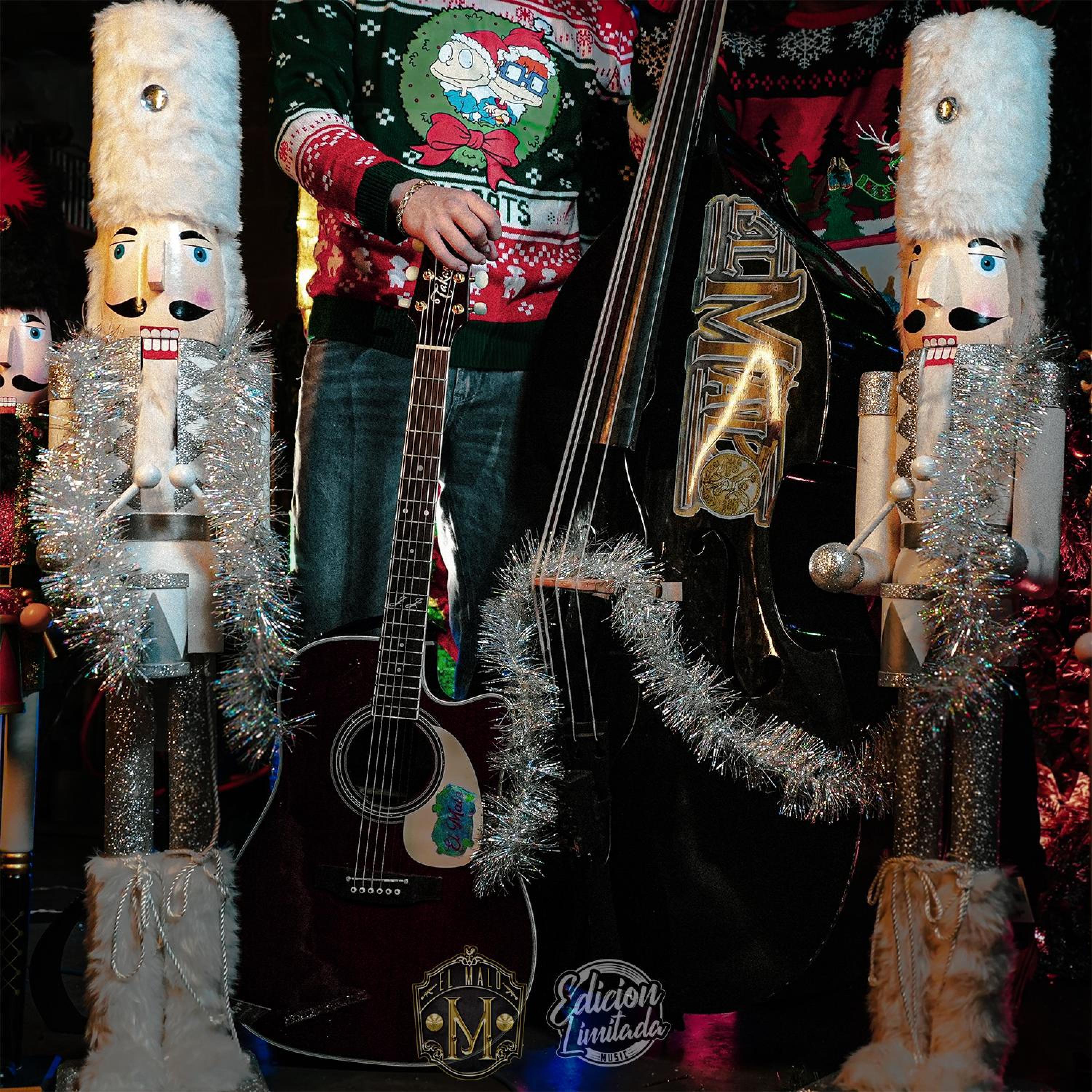 Релиз Navidad y El Malo