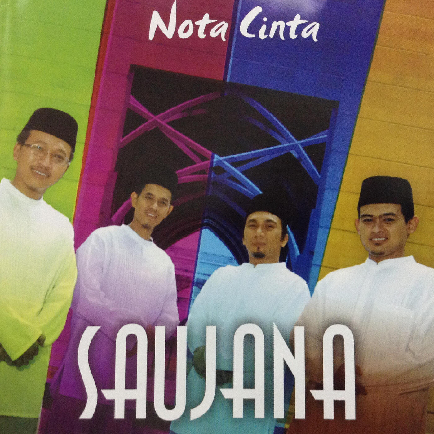 Релиз Nota Cinta