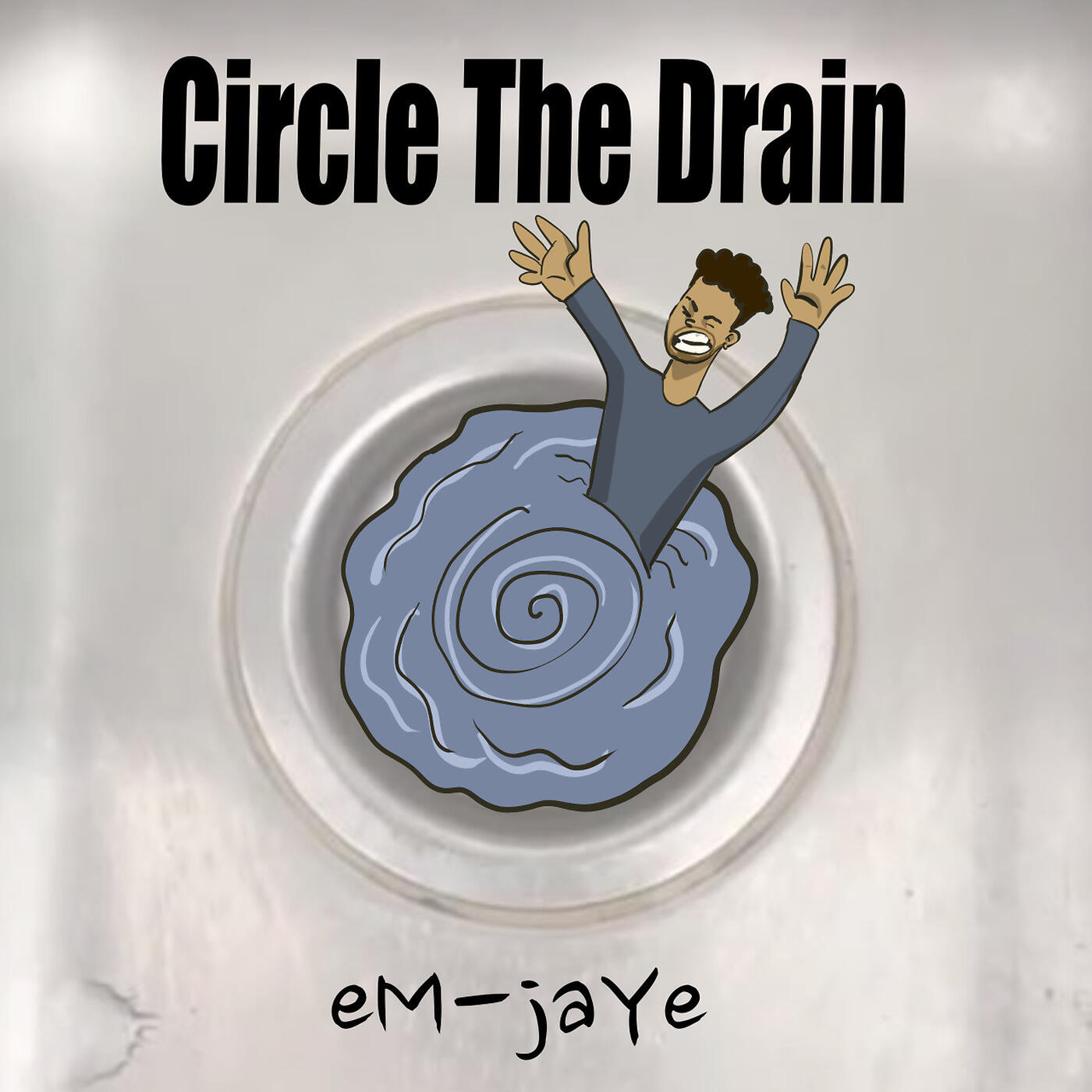 Релиз Circle the Drain