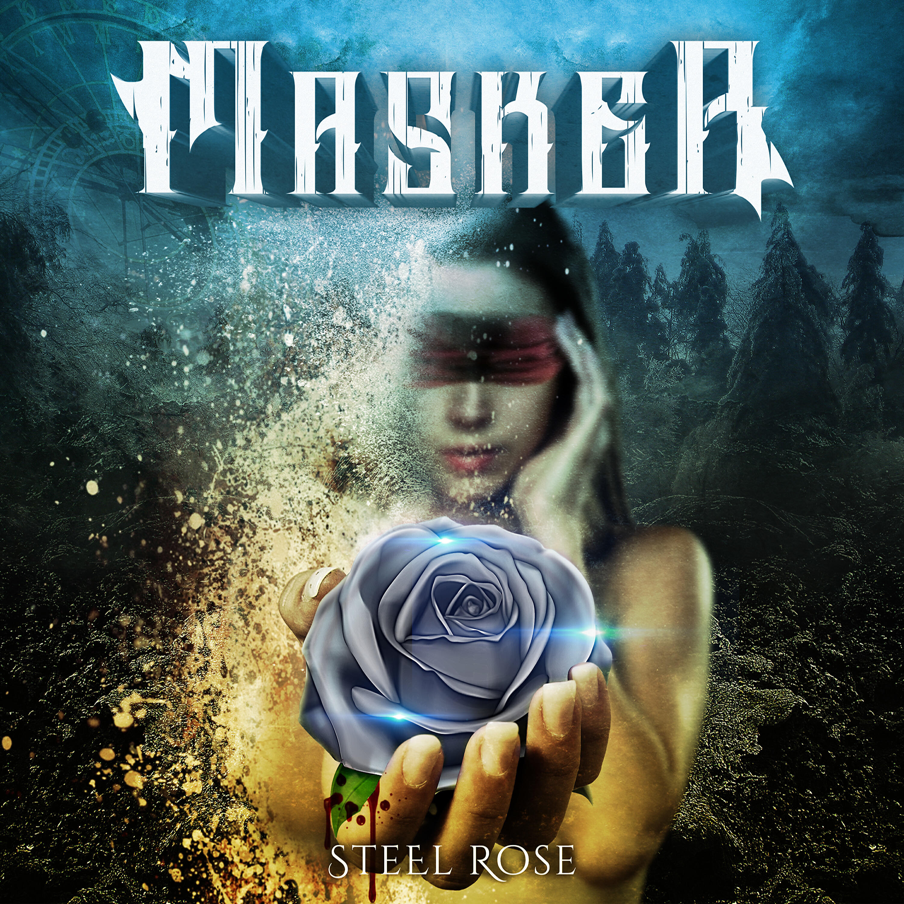 Релиз Steel Rose
