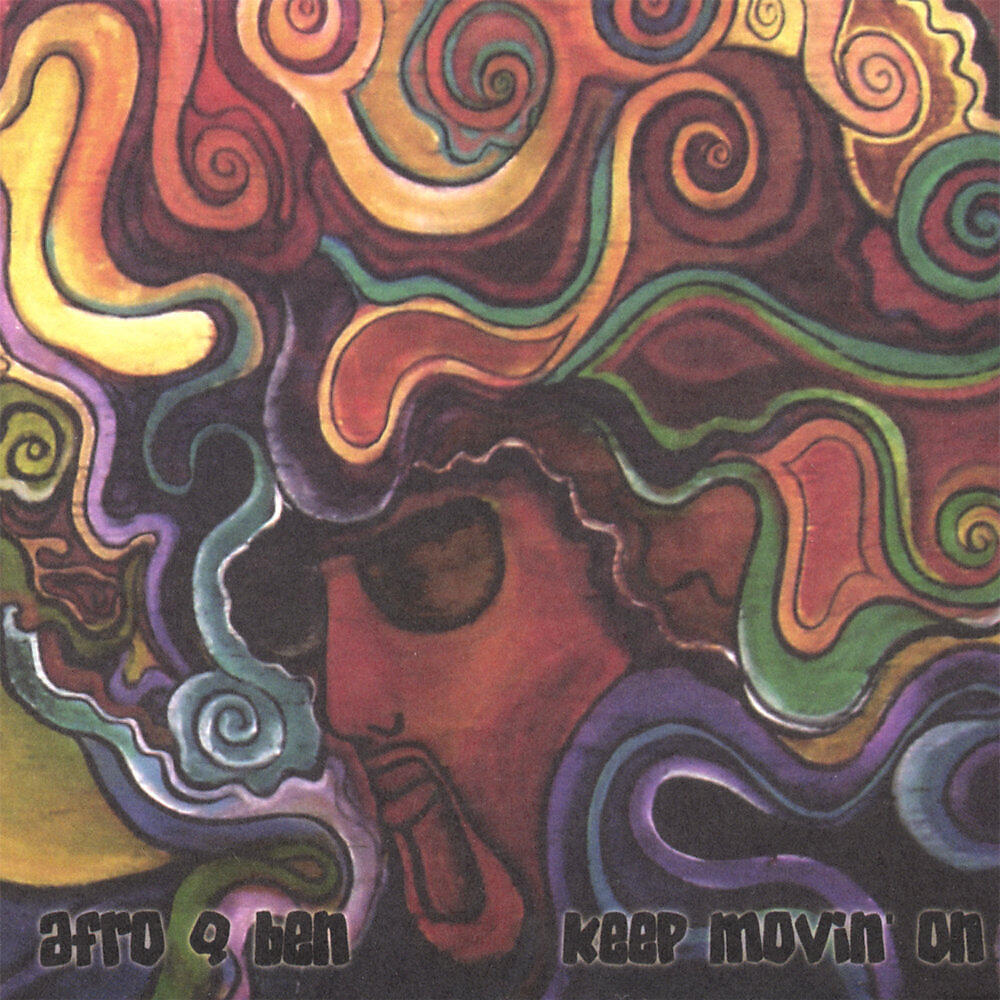 Релиз Keep Movin' On