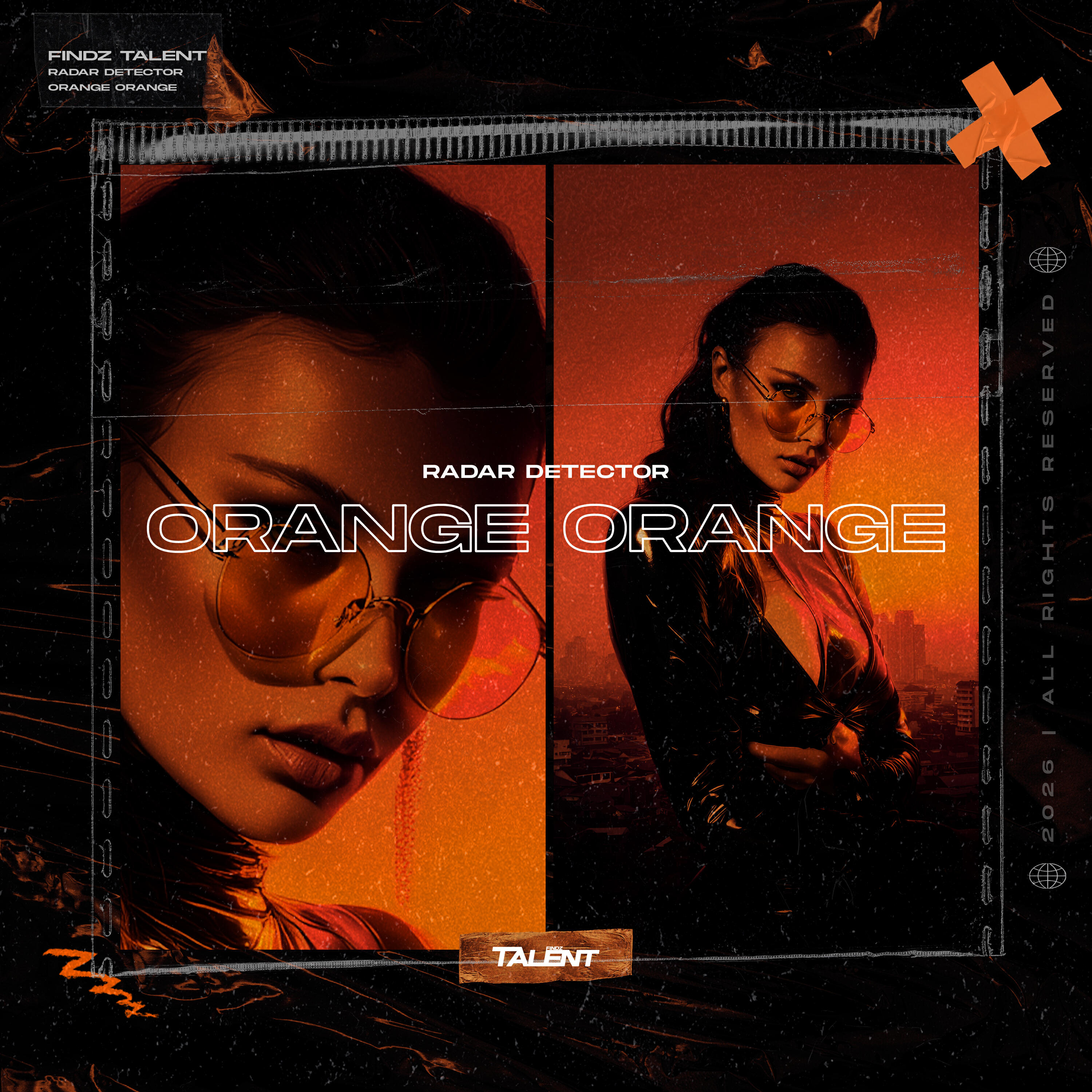 Релиз Orange Orange