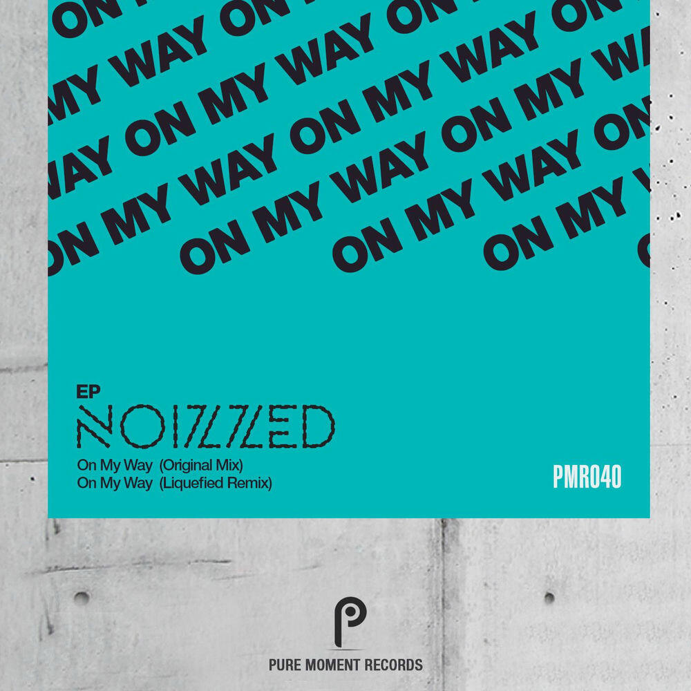 Релиз On My Way