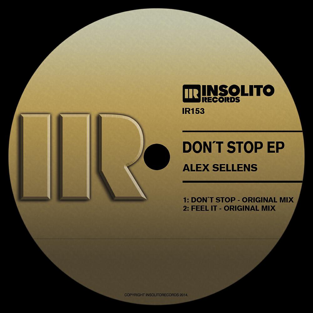 Релиз Don´t Stop EP