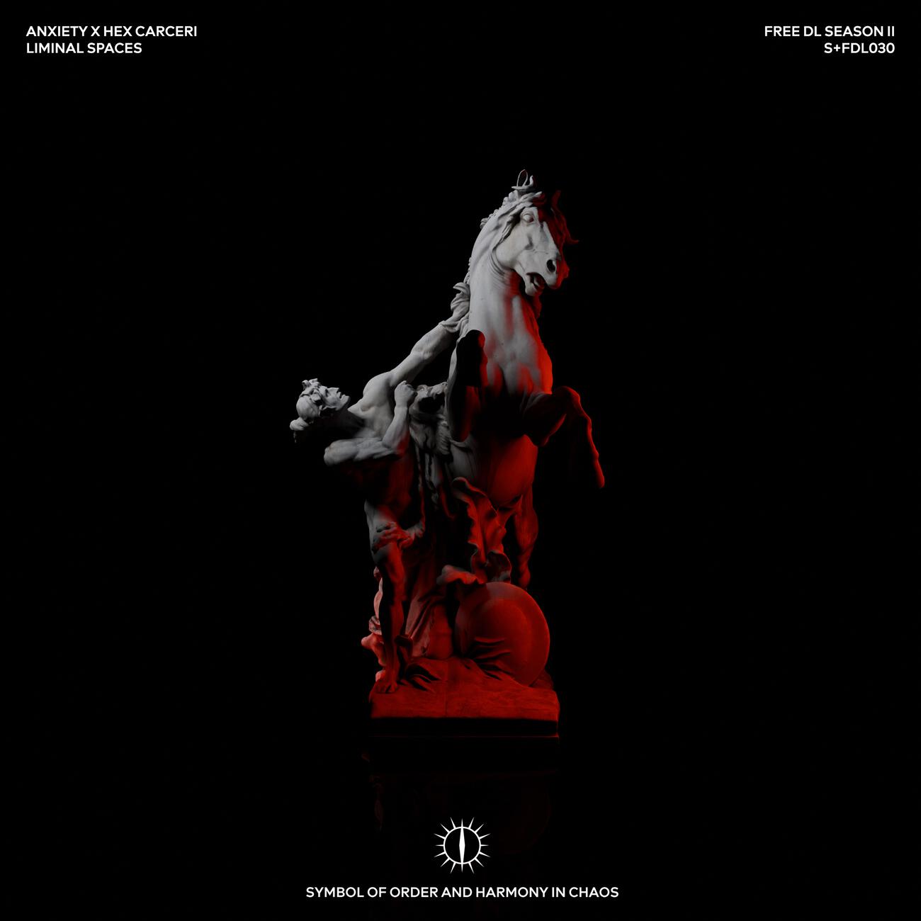 Релиз LIMINAL SPACES