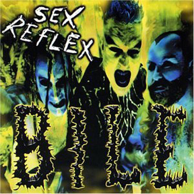 Релиз Sex Reflex