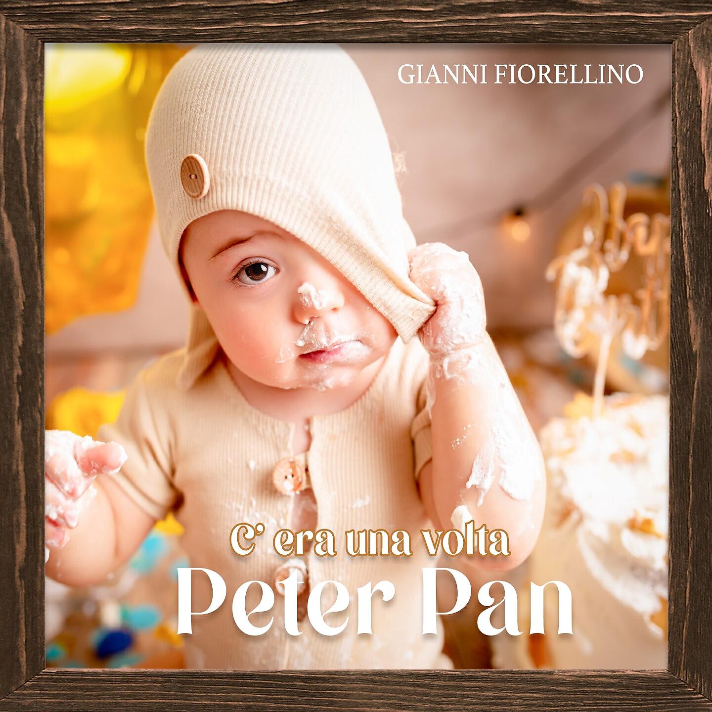 Релиз C'era una volta peter Pan