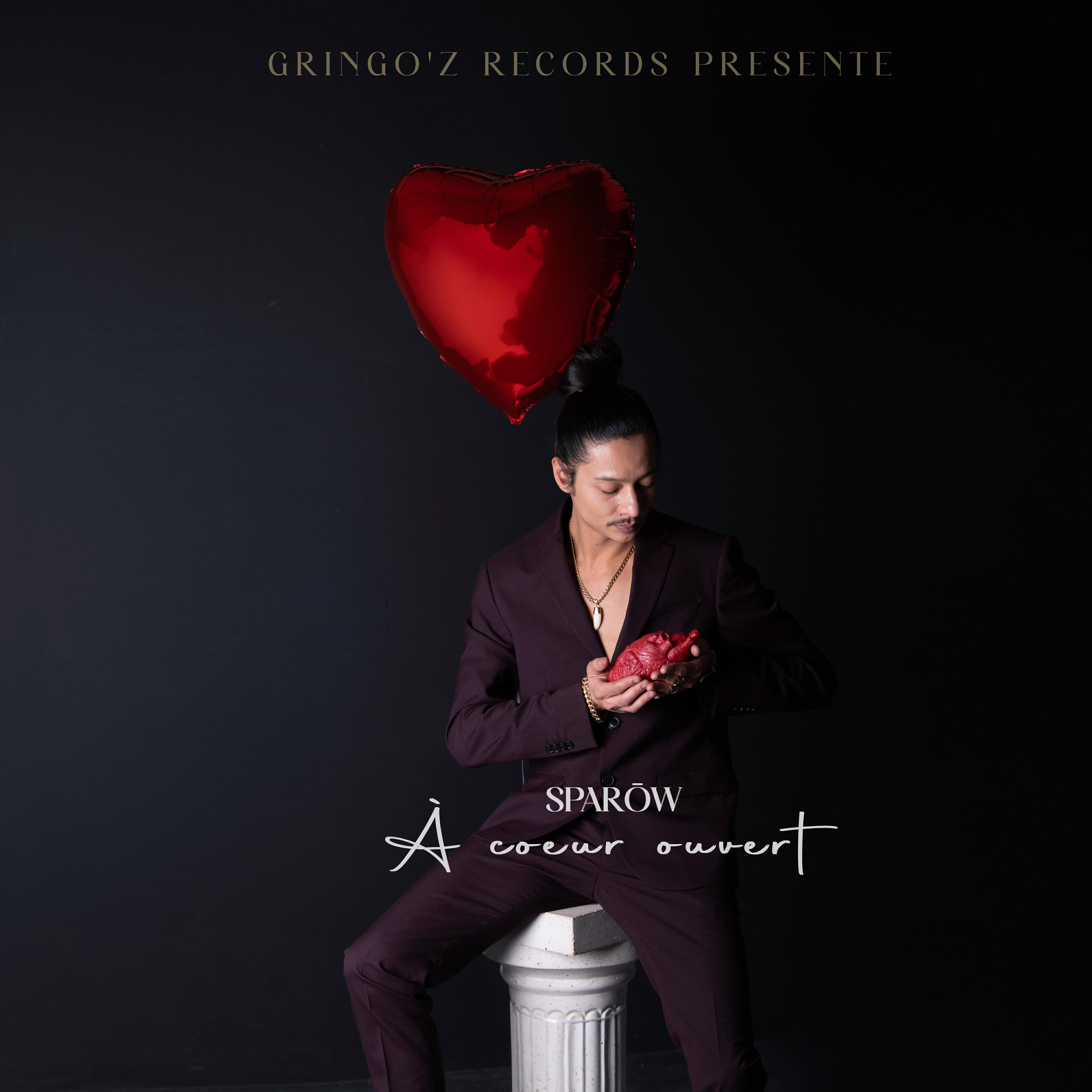 Релиз À COEUR OUVERT