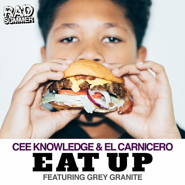 Релиз Eat Up